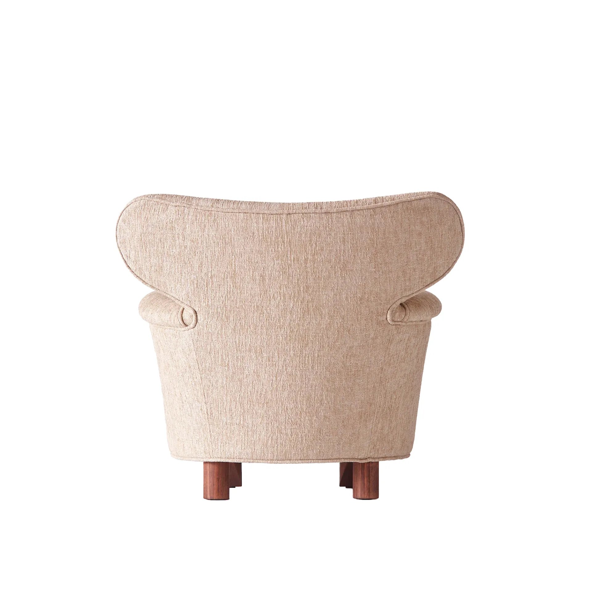 Elias Armchair Beige - Dusty Deco - NO GA