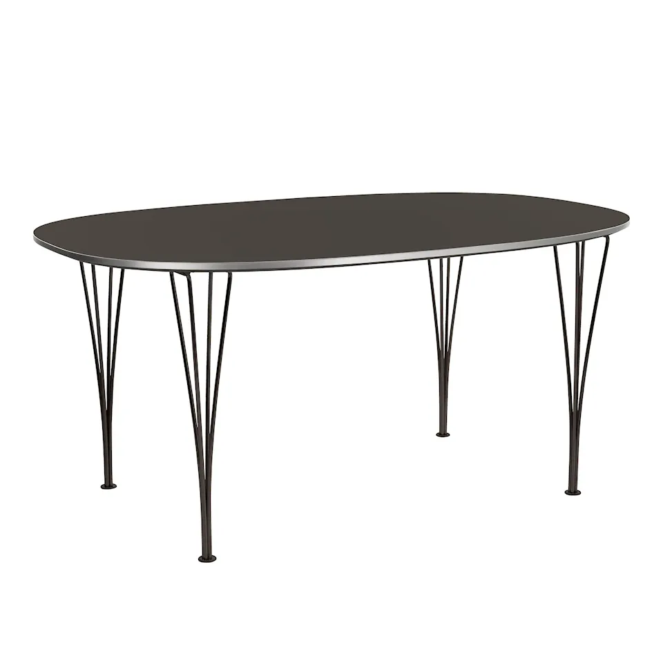 B612 Superellipse Dining Table 100 x 150 cm