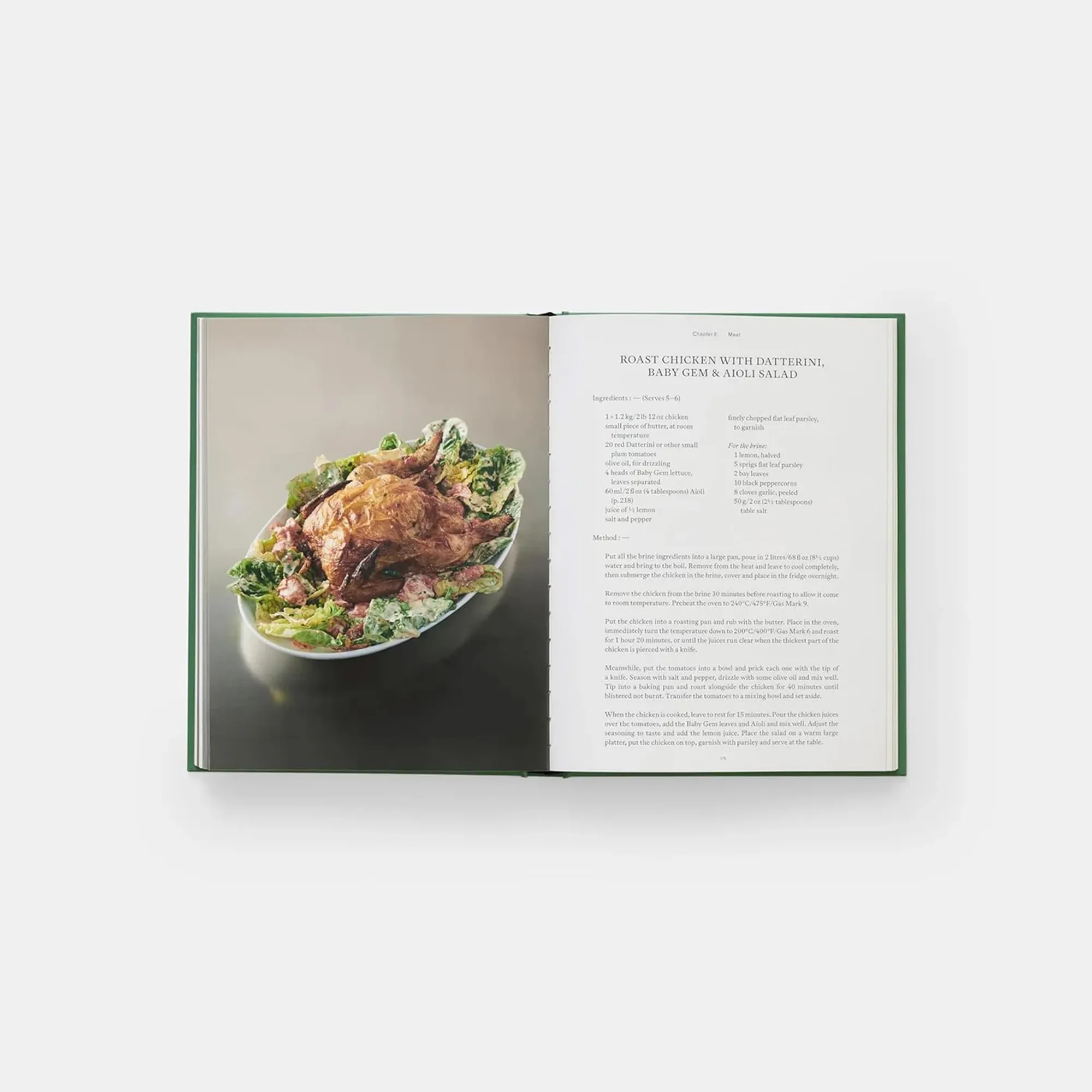 Café Cecilia Cookbook - 5