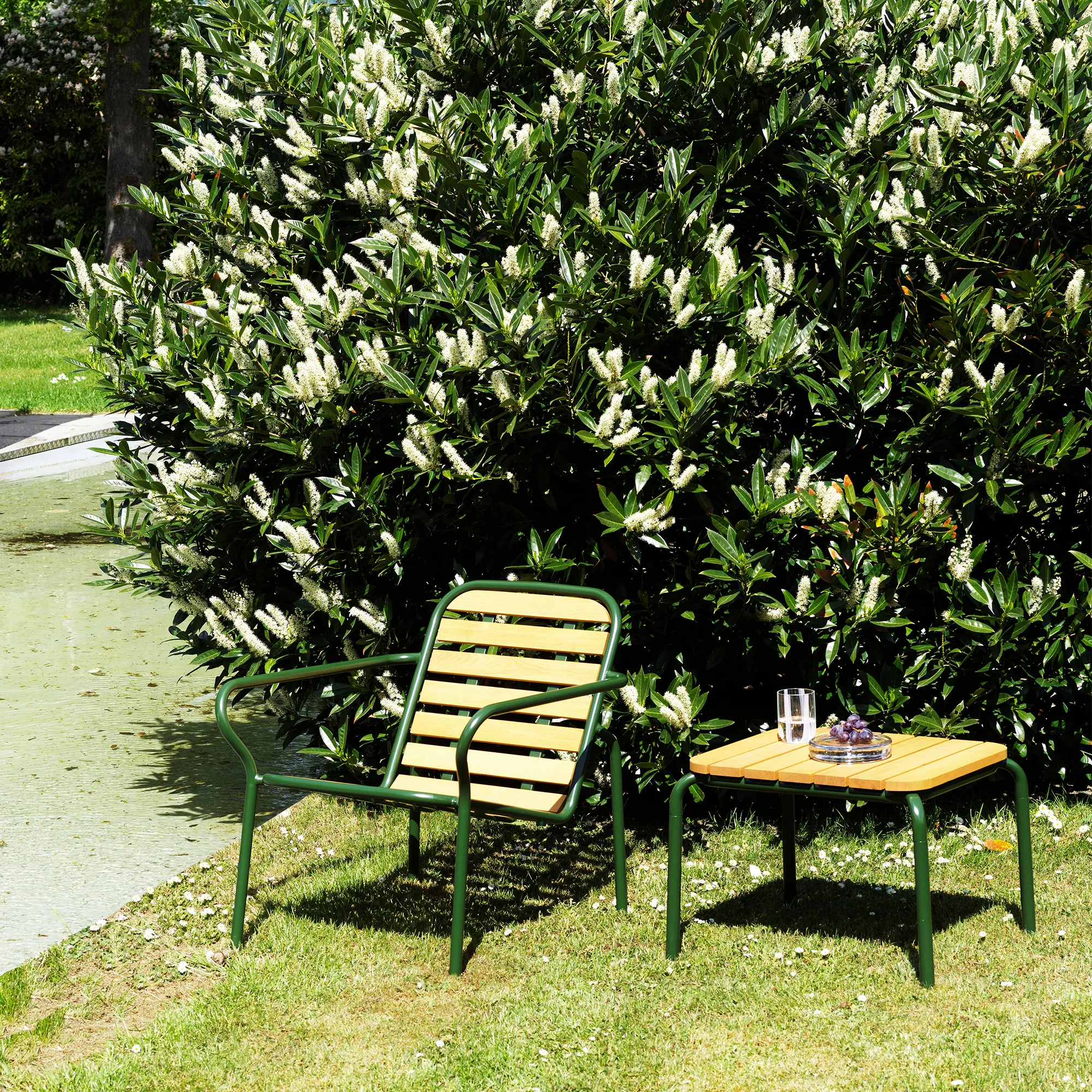Vig Lounge Chair Robinia - 11