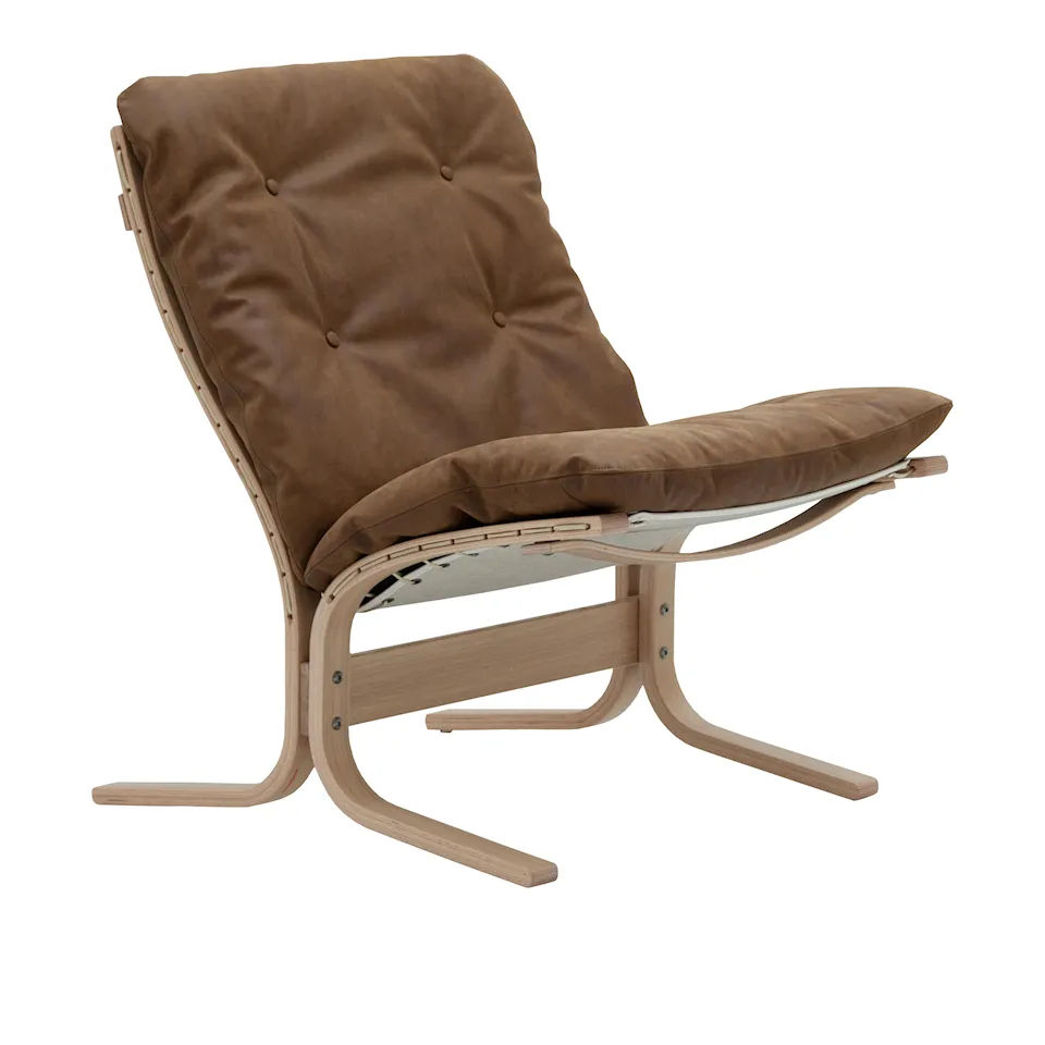 Siesta Classic Low lackerad ek