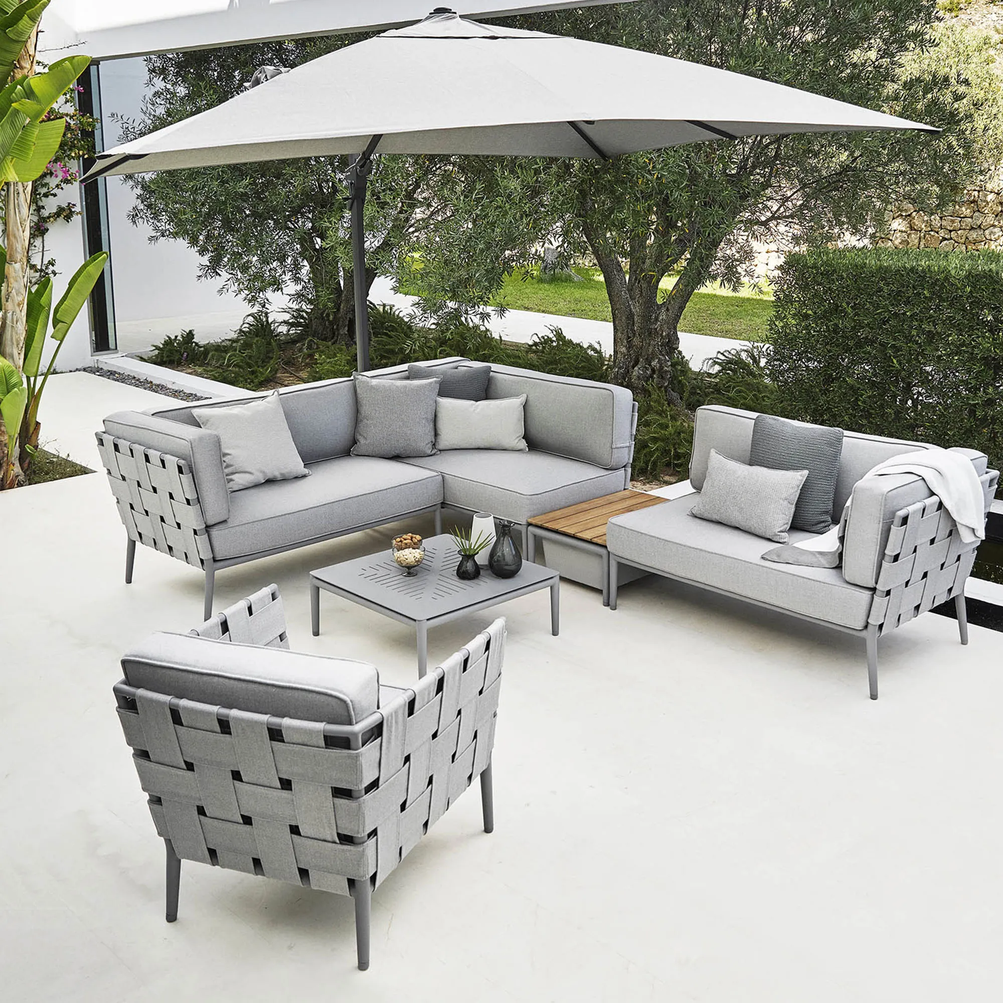 Conic Lounge Chair - 3