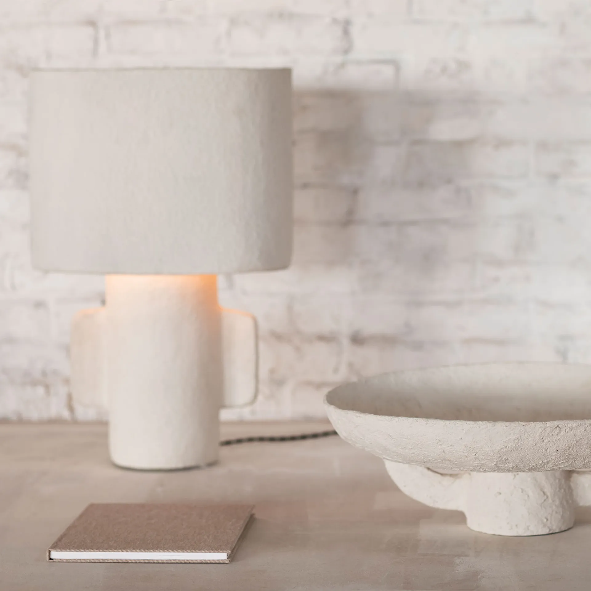 White Earth Table Lamp - Serax - NO GA