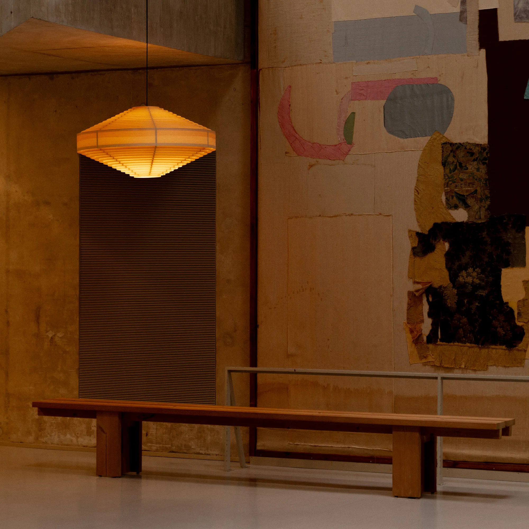 1003 Hans hanglamp XL 90 - 3
