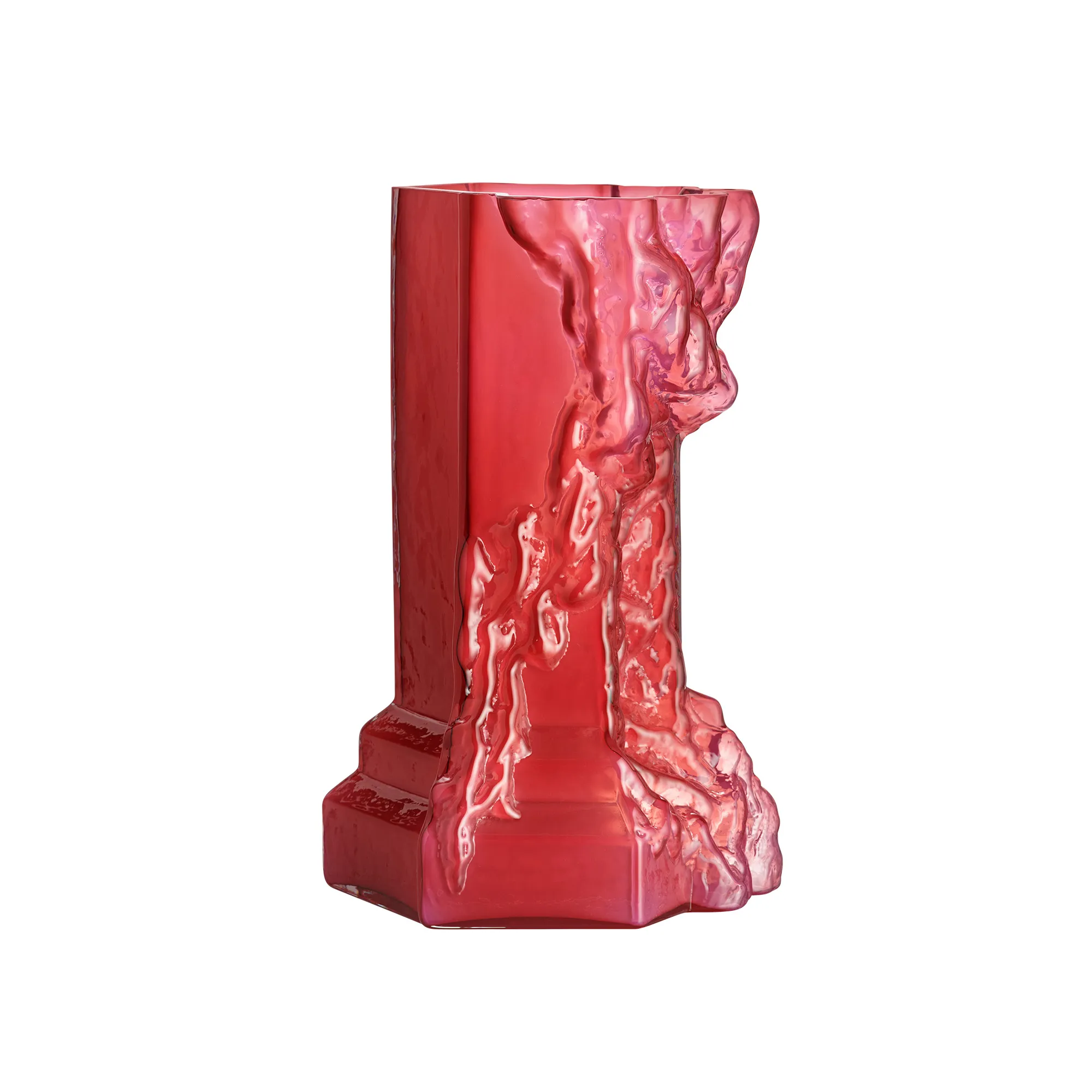 Rocky Baroque Vase - 11