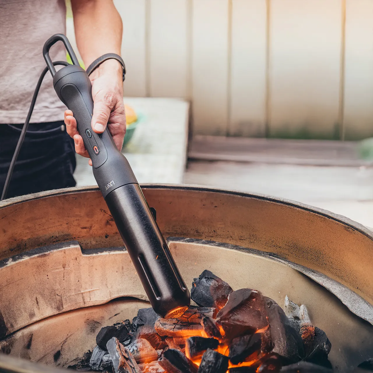 Looftlighter Pro elektrische grillaansteker