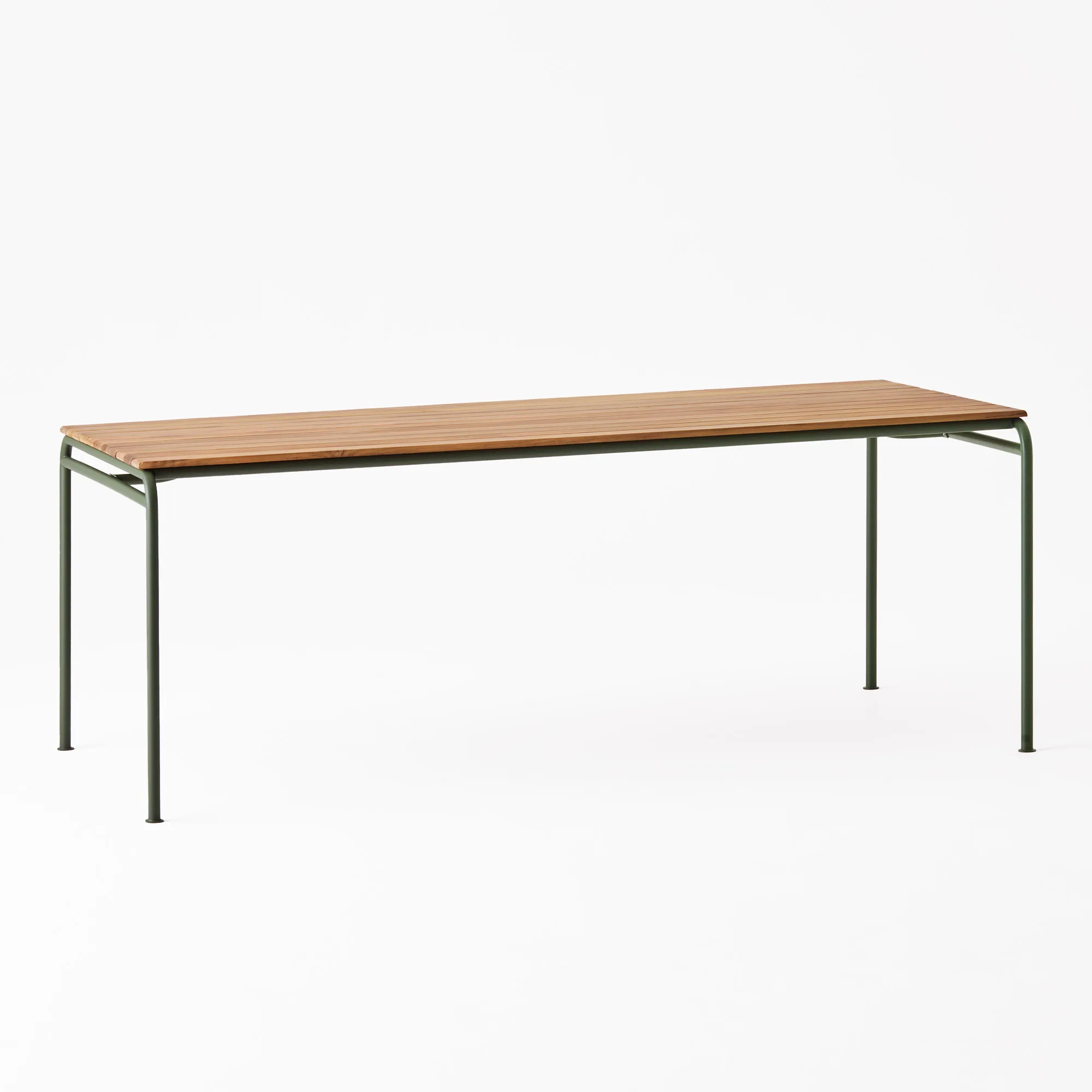 Kallio eettafel & 6 Kallio eetkamerstoelen - 7