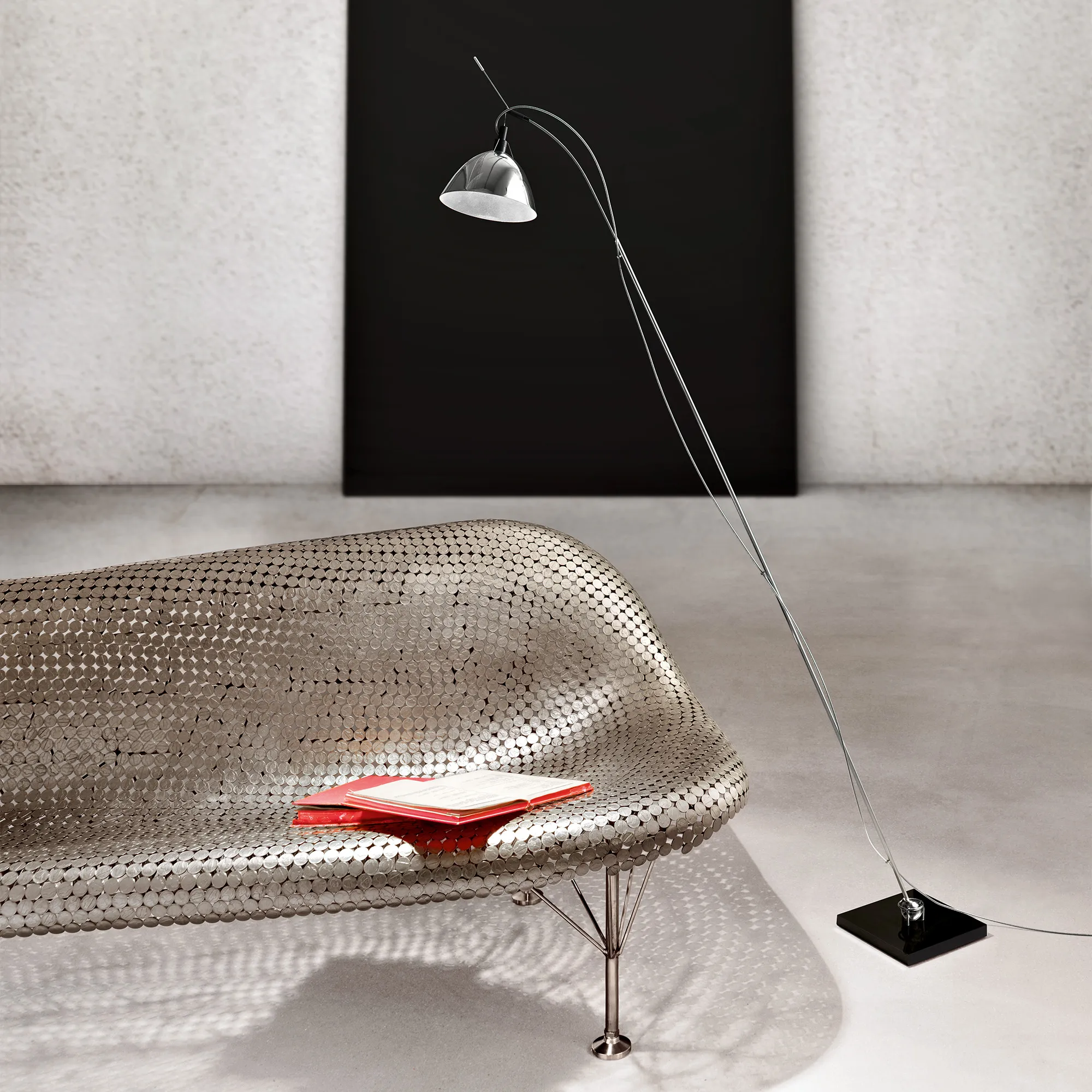 Max. Floor Lamp - 5