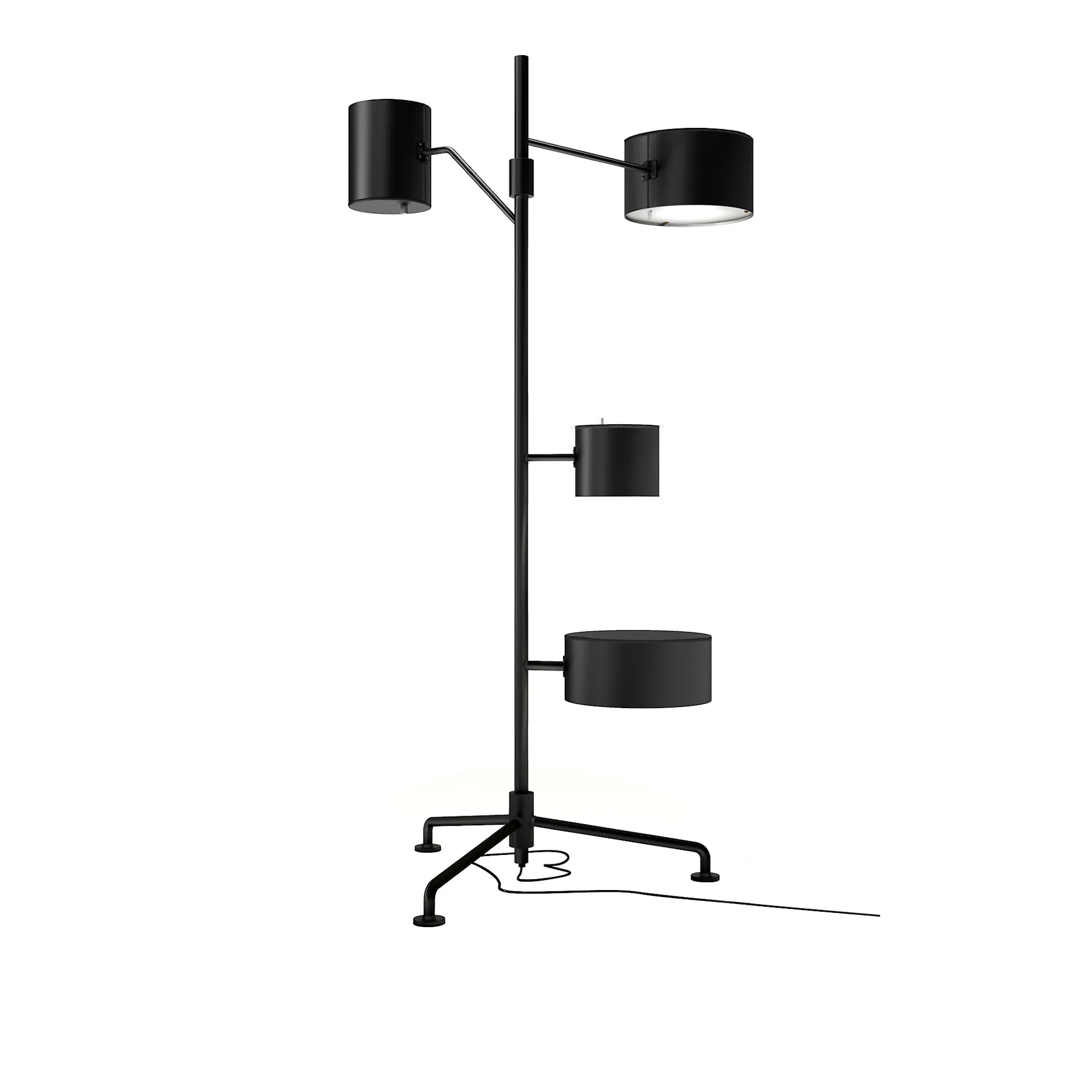 Statistocrat Floor Lamp - Moooi - NO GA