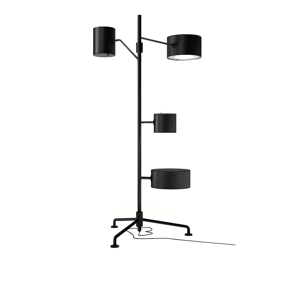 Statistocrat Floor Lamp