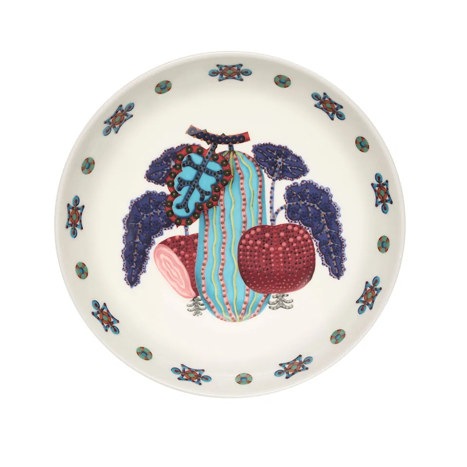 Taika Sato Deep Plate 20 cm