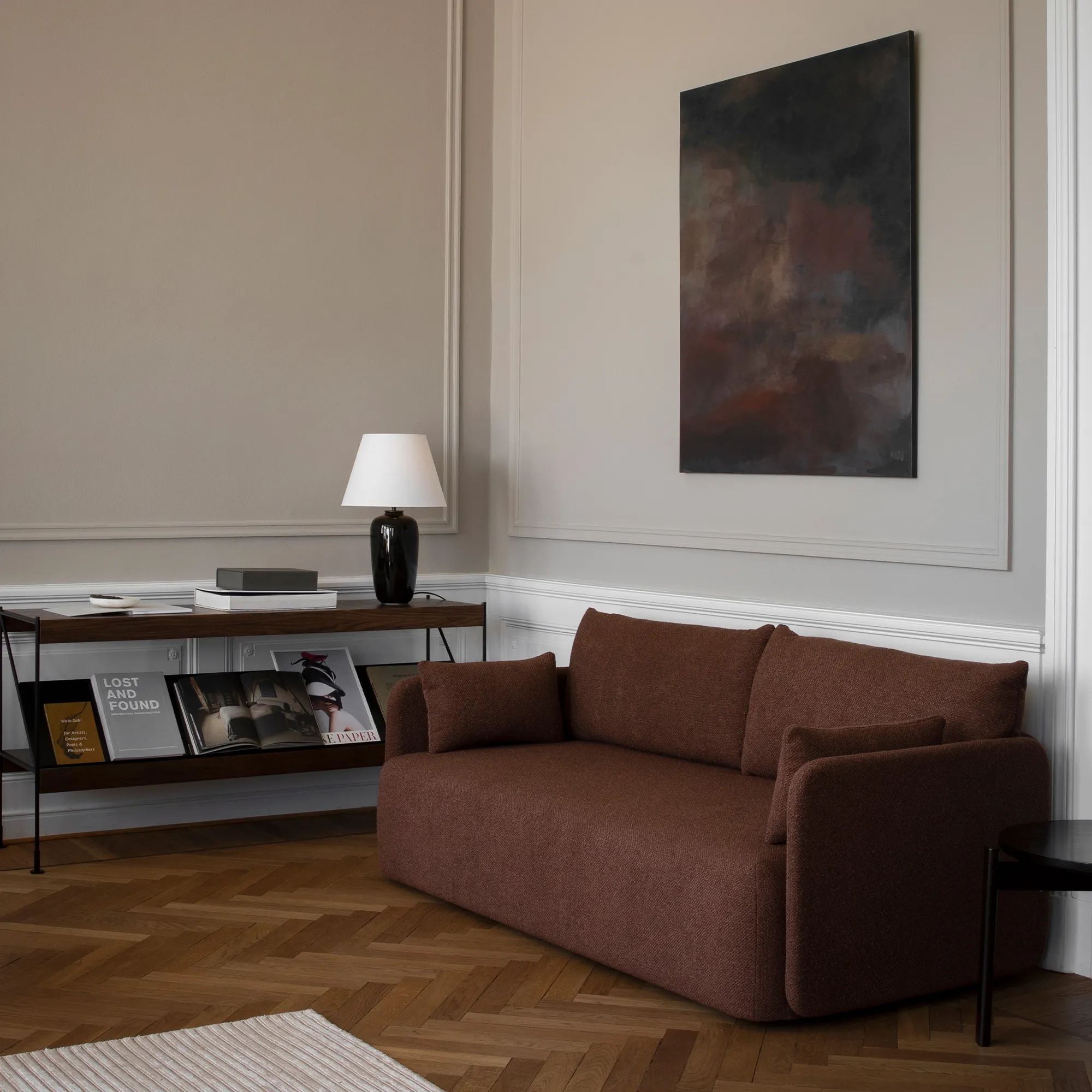 Offset 3-zitsbank - 18