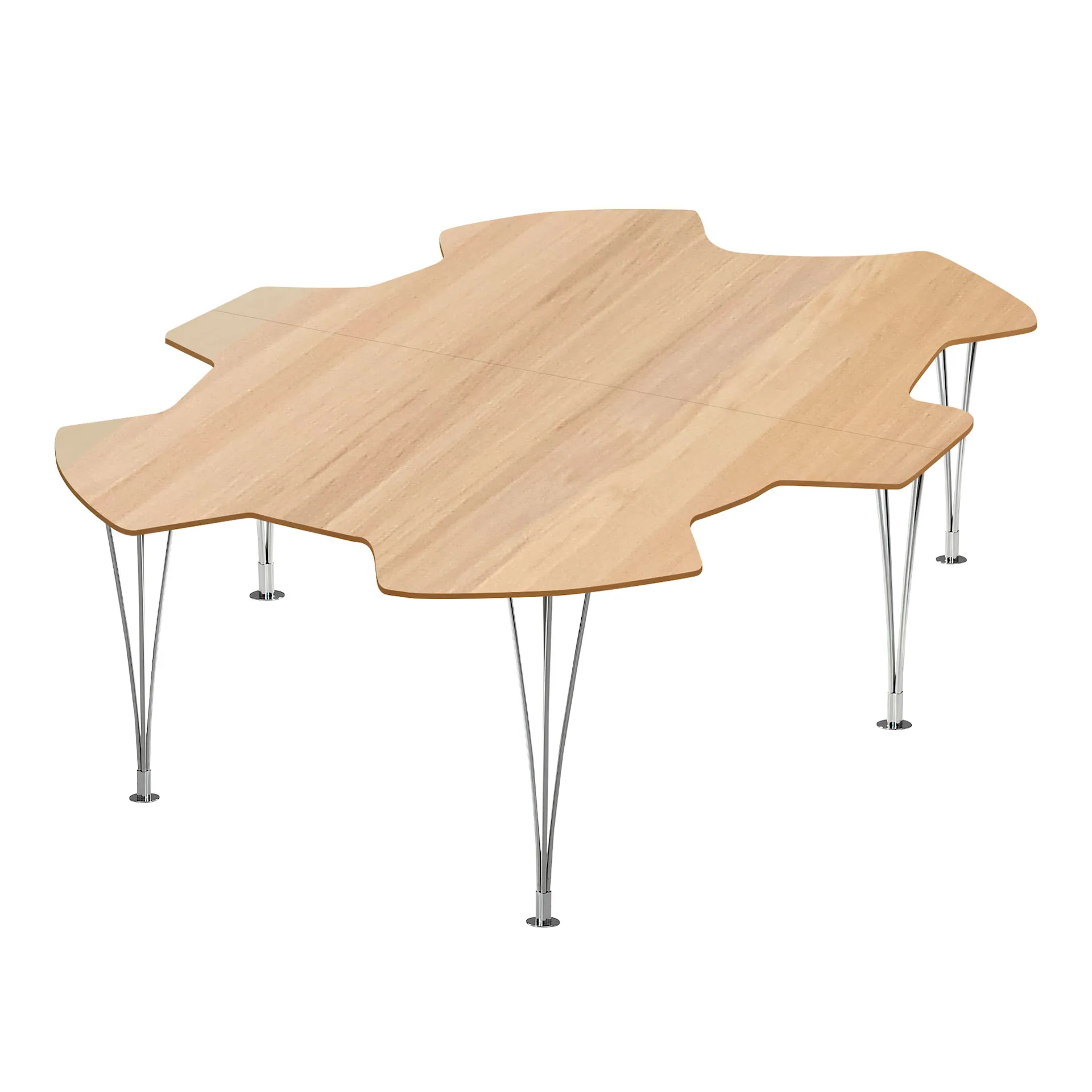 Mi 182 Table the Cug - Bruno Mathsson International - Bruno Mathsson - NO GA