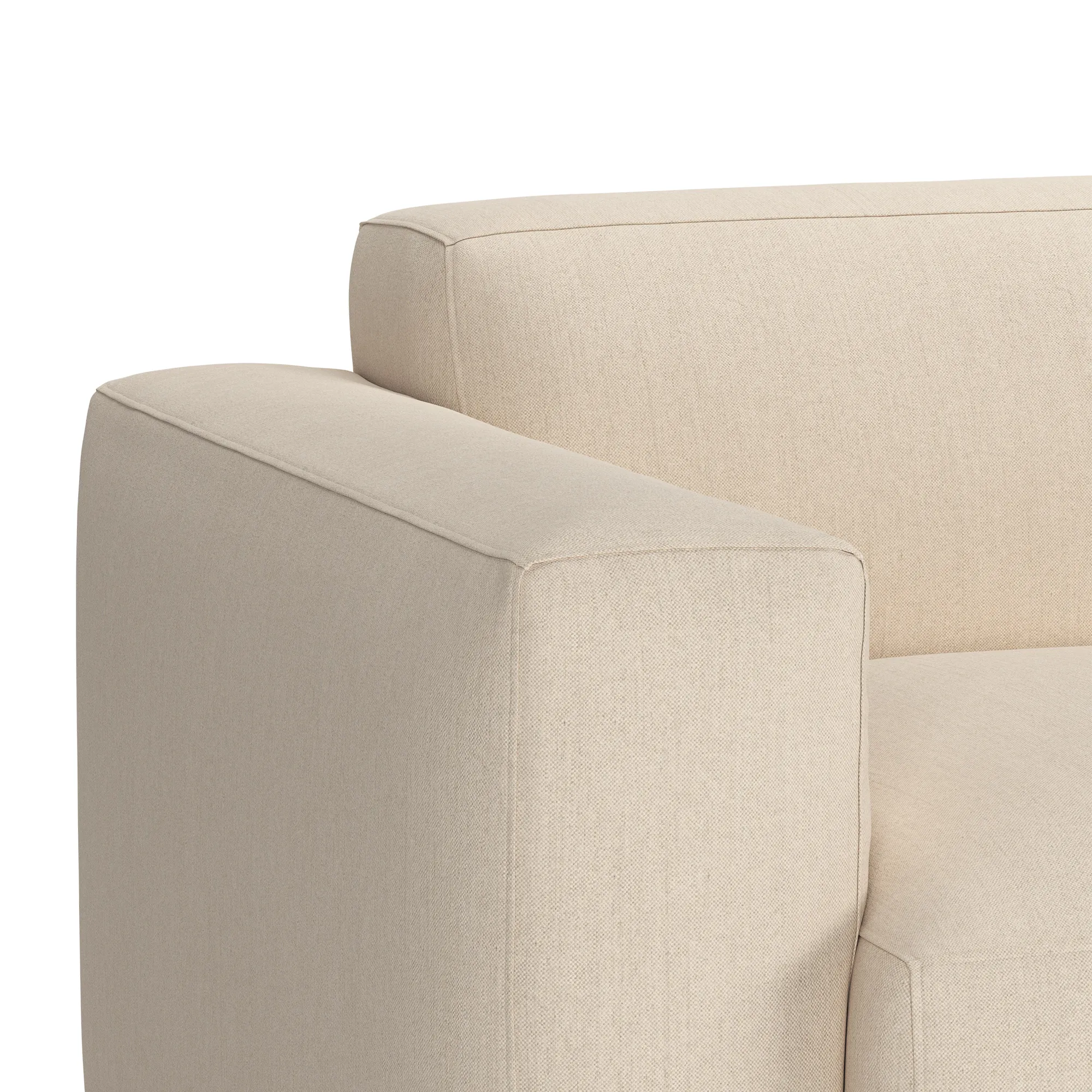 Brick 3-Seater - 4