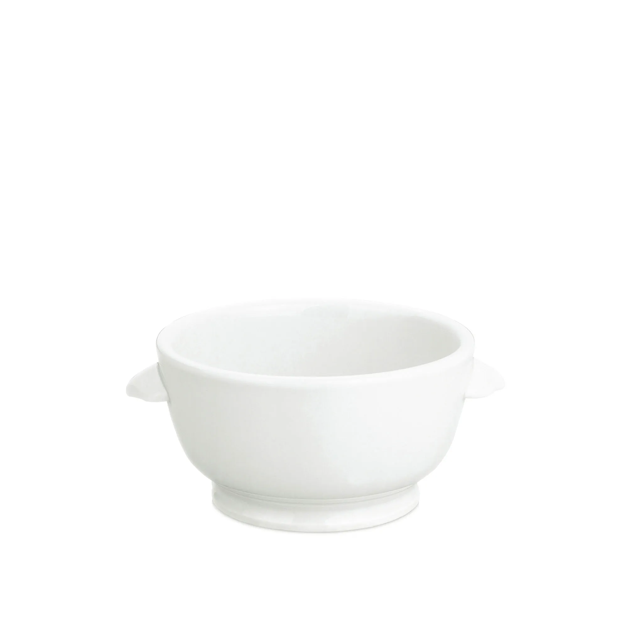 Onion soup bowl 45 cl white - 1
