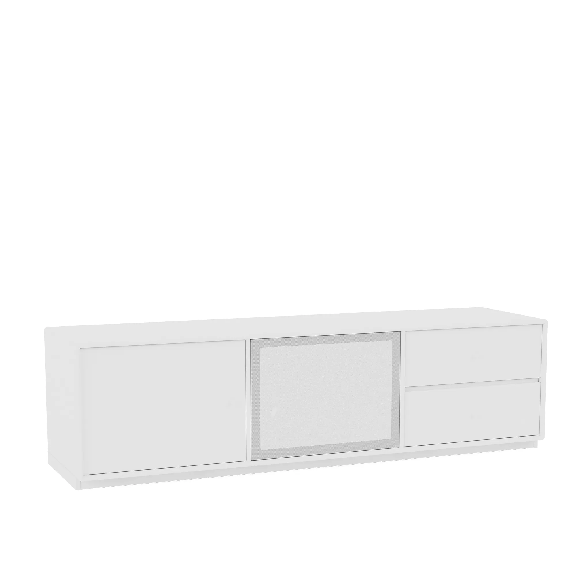 Montana Selection Octave VI TV-standaard plint 3 cm - 1