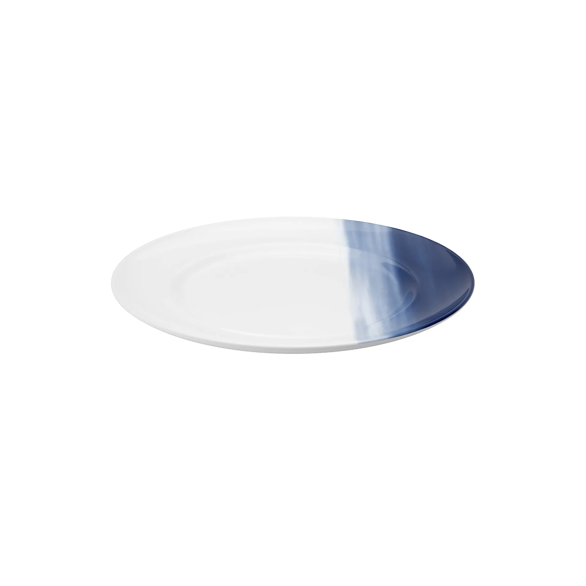 Henning Koppel plate blue decor 10 cm - Georg Jensen - Henning Koppel - NO GA