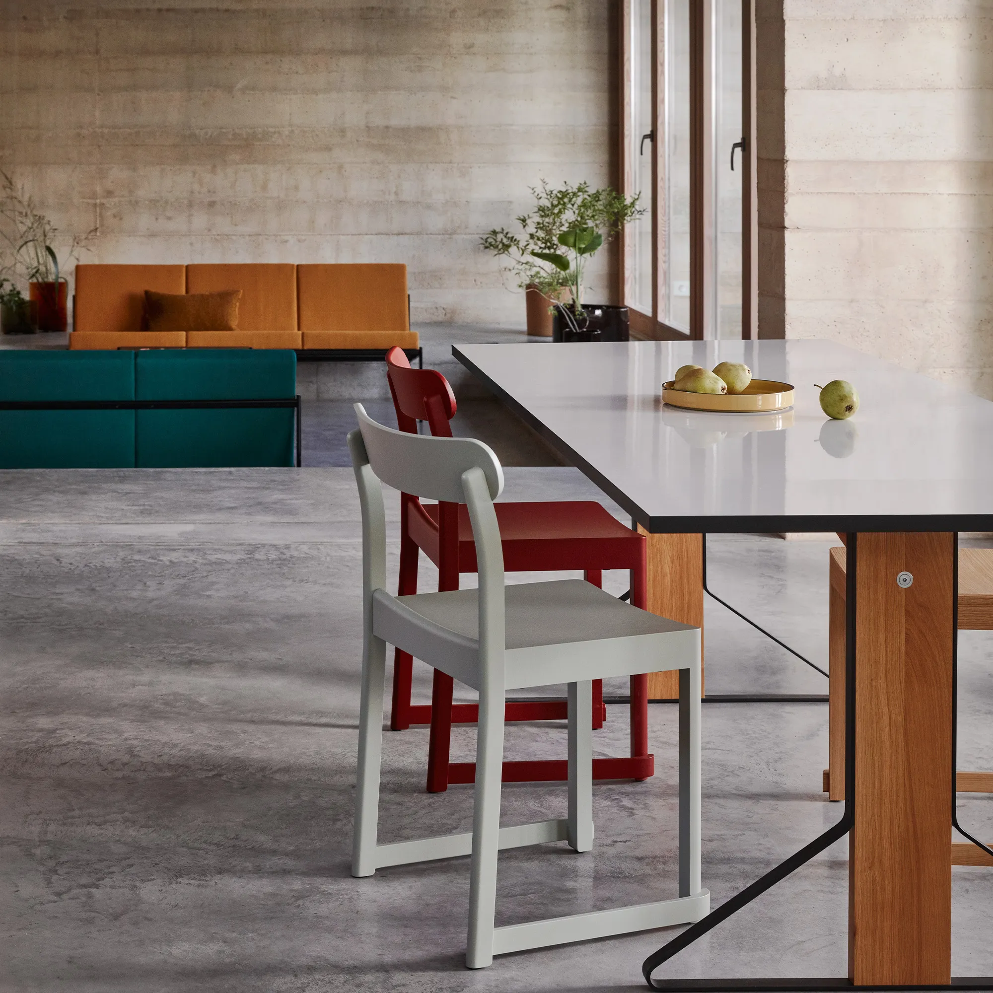 Atelier stoel - 5