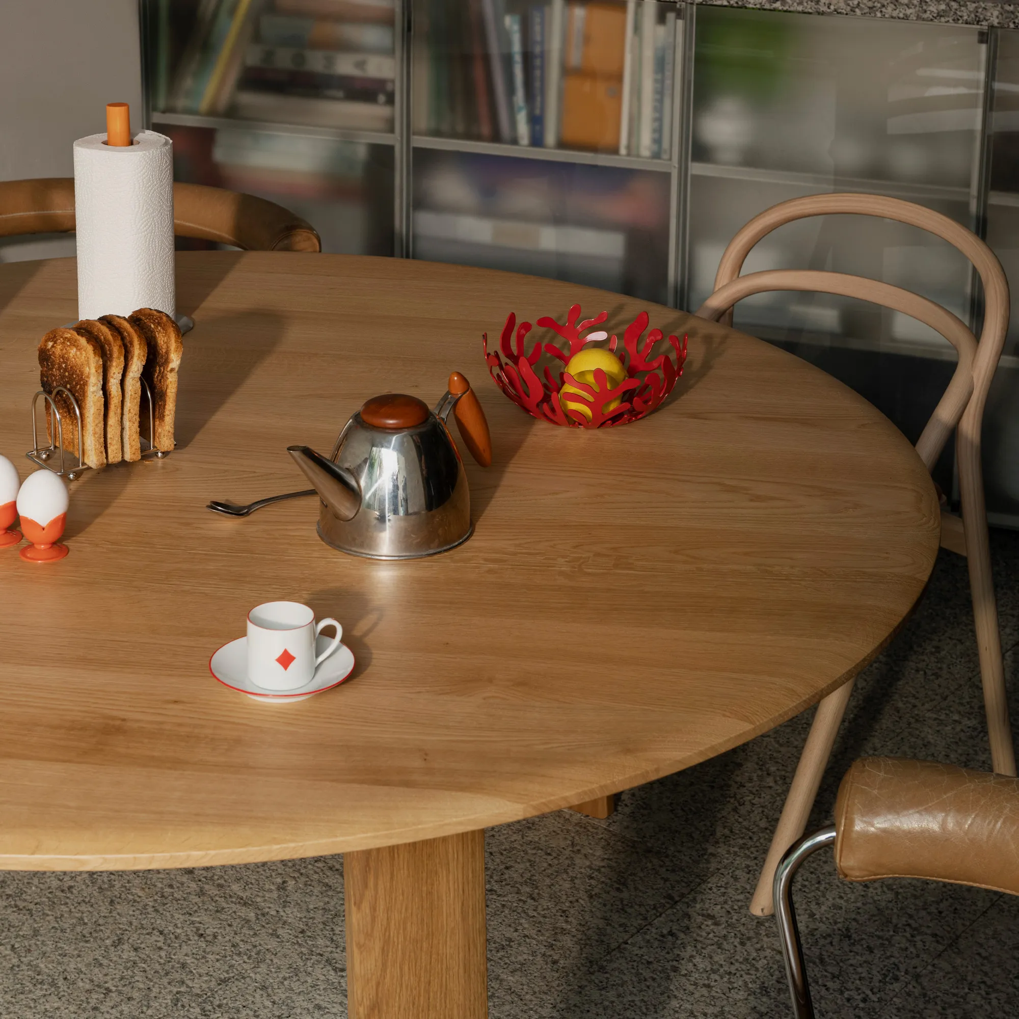 Alle Round Table 150 cm - 5