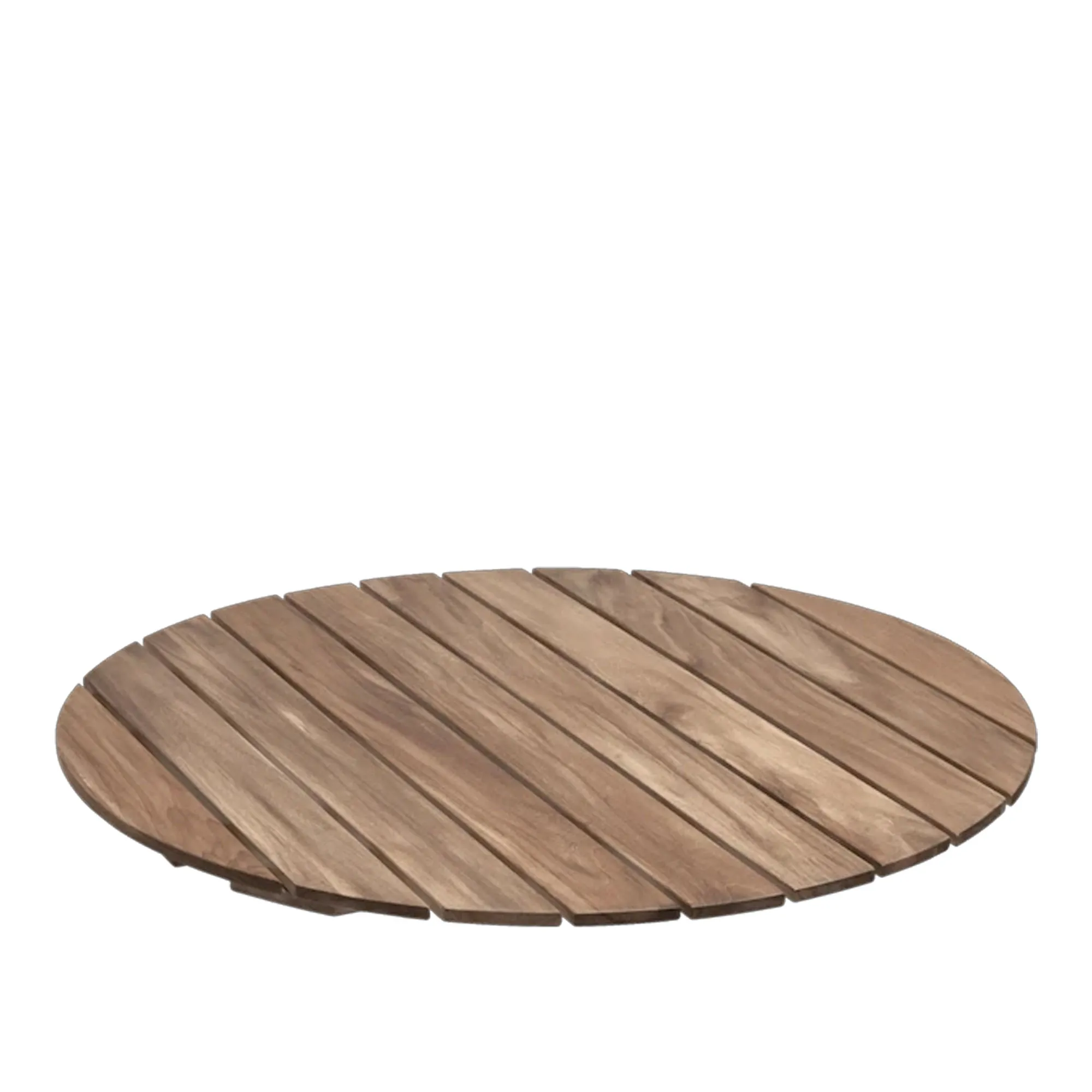 9A Service Wood Table Top Ø100 - 1