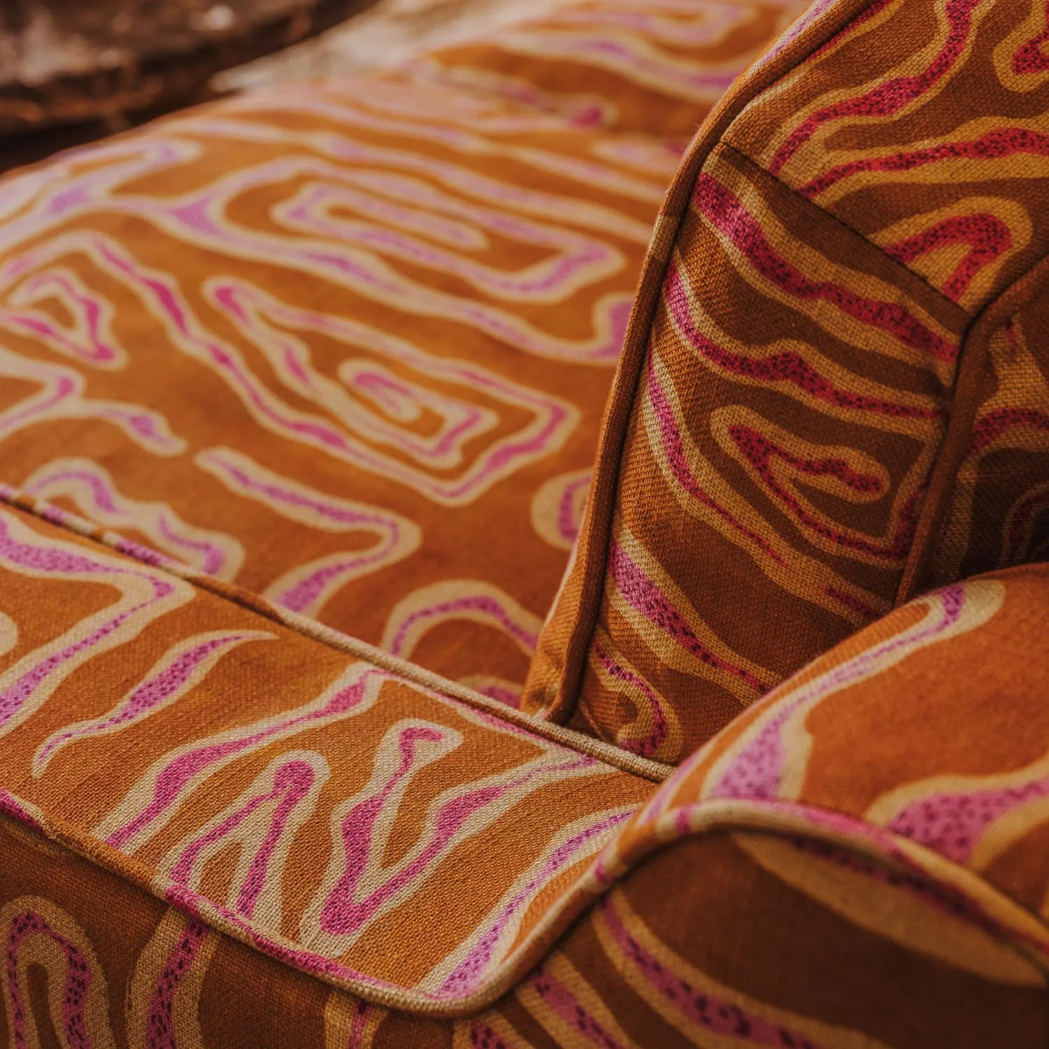 Lola 3-seater sofa - 3
