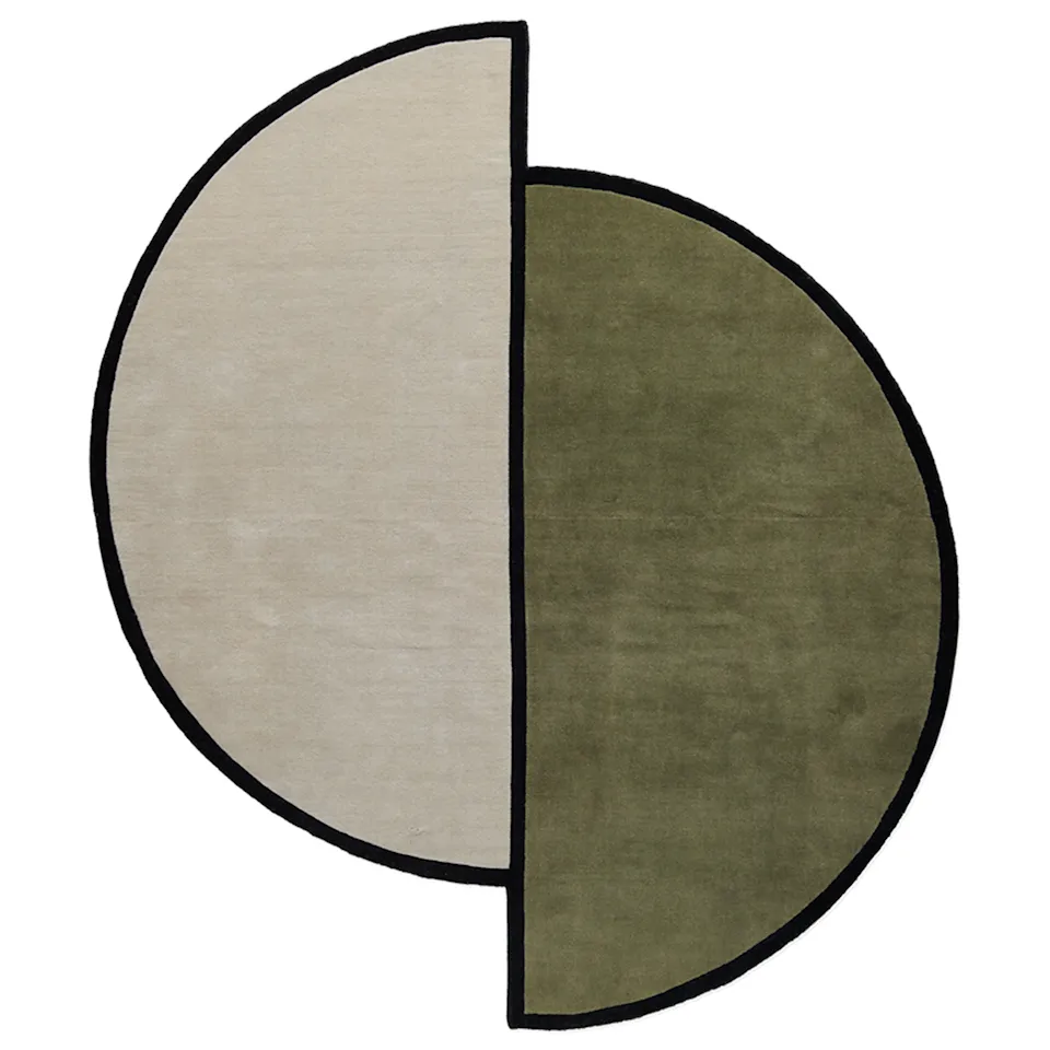 Norr Mälarstrand 03 wool rug