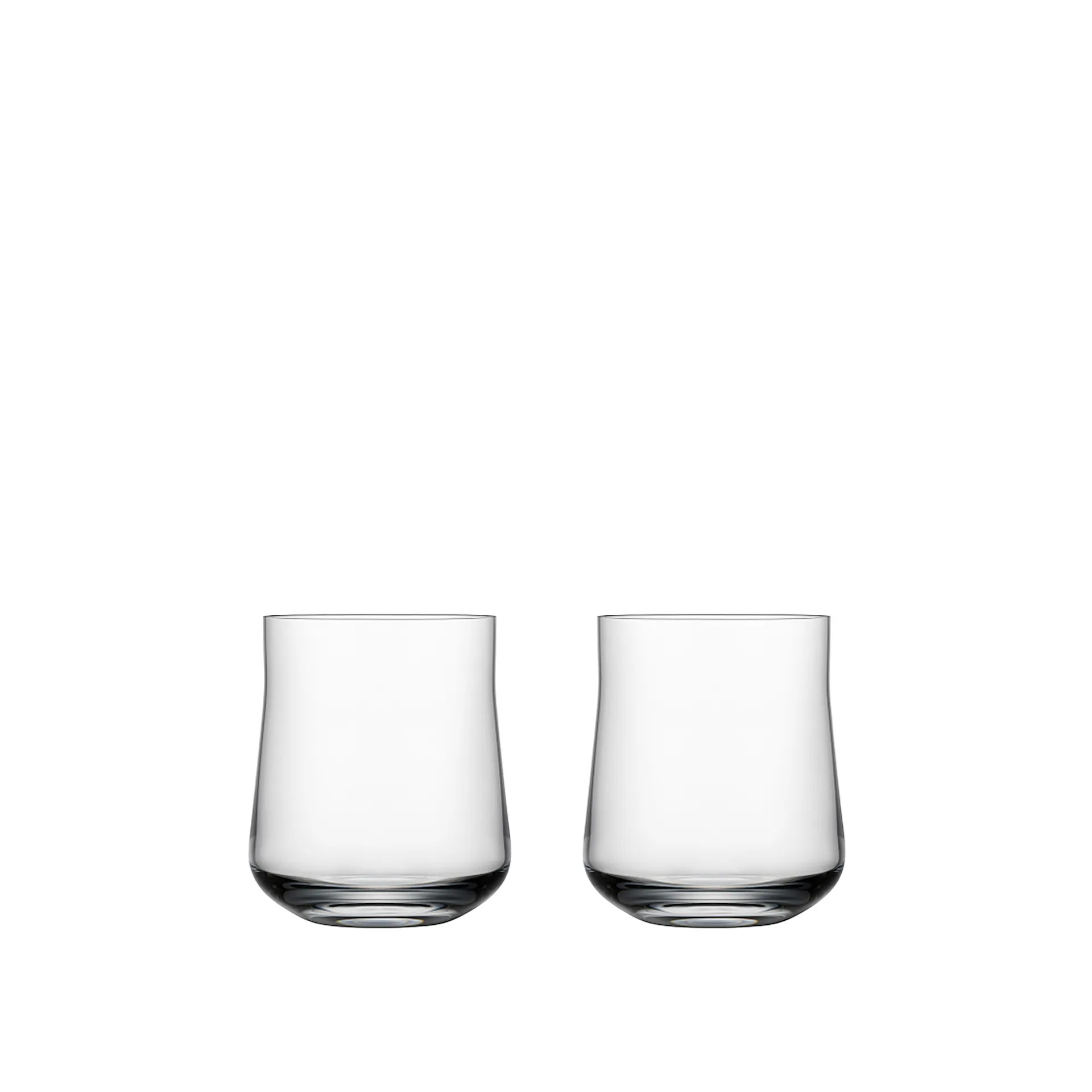 Informal Tumbler 25 cl - Set of 2 - Orrefors - NO GA