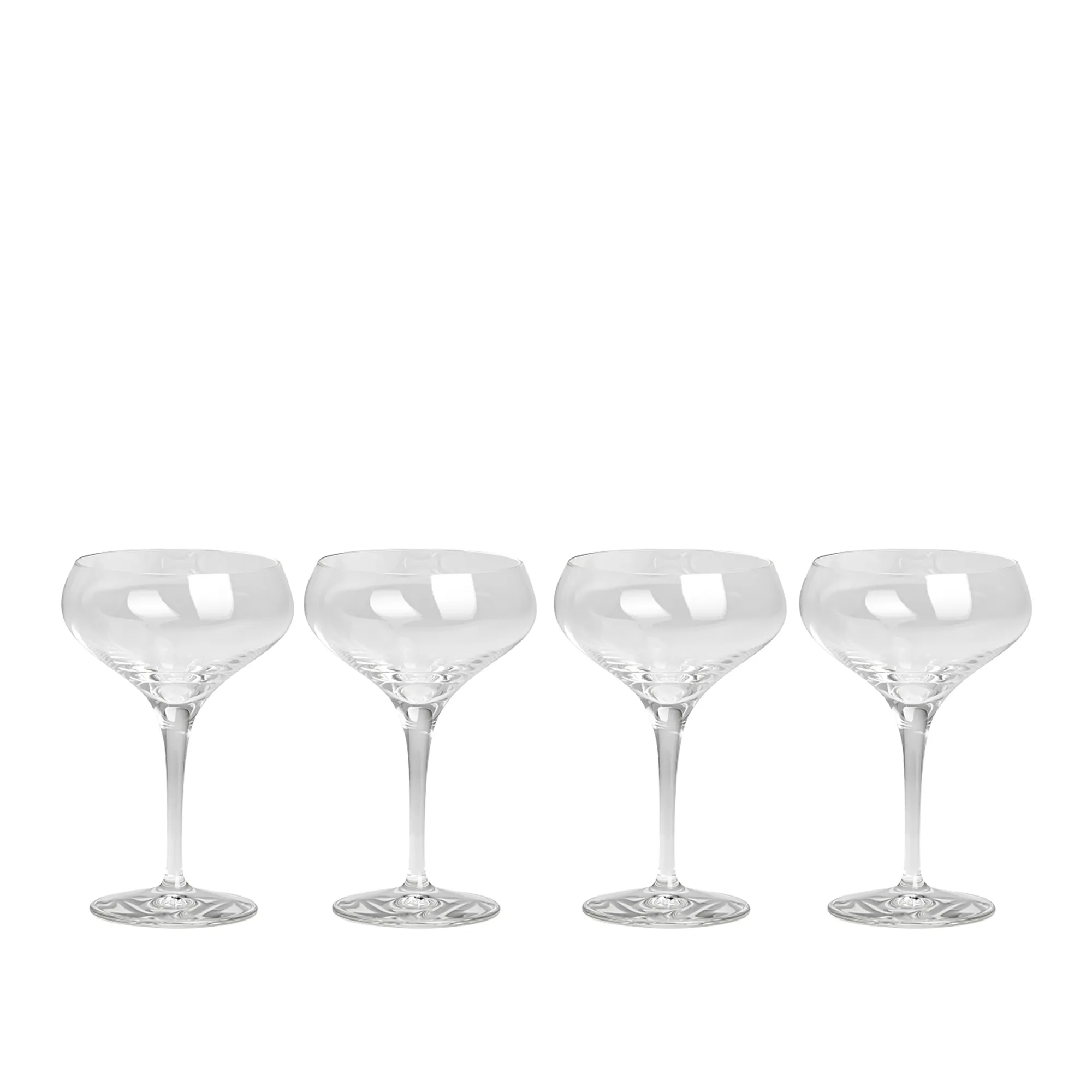 More Coupe 21 cl Set Of 4 - 1