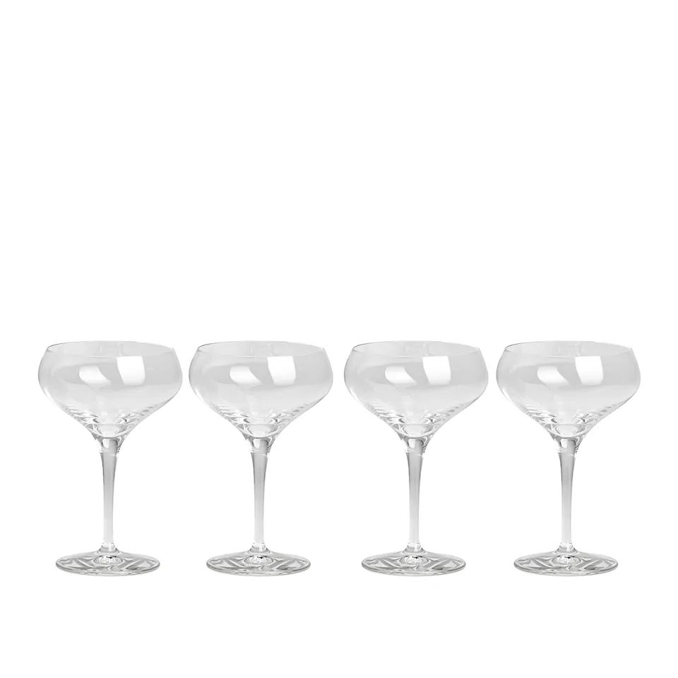 More Coupe 21 cl Set Of 4