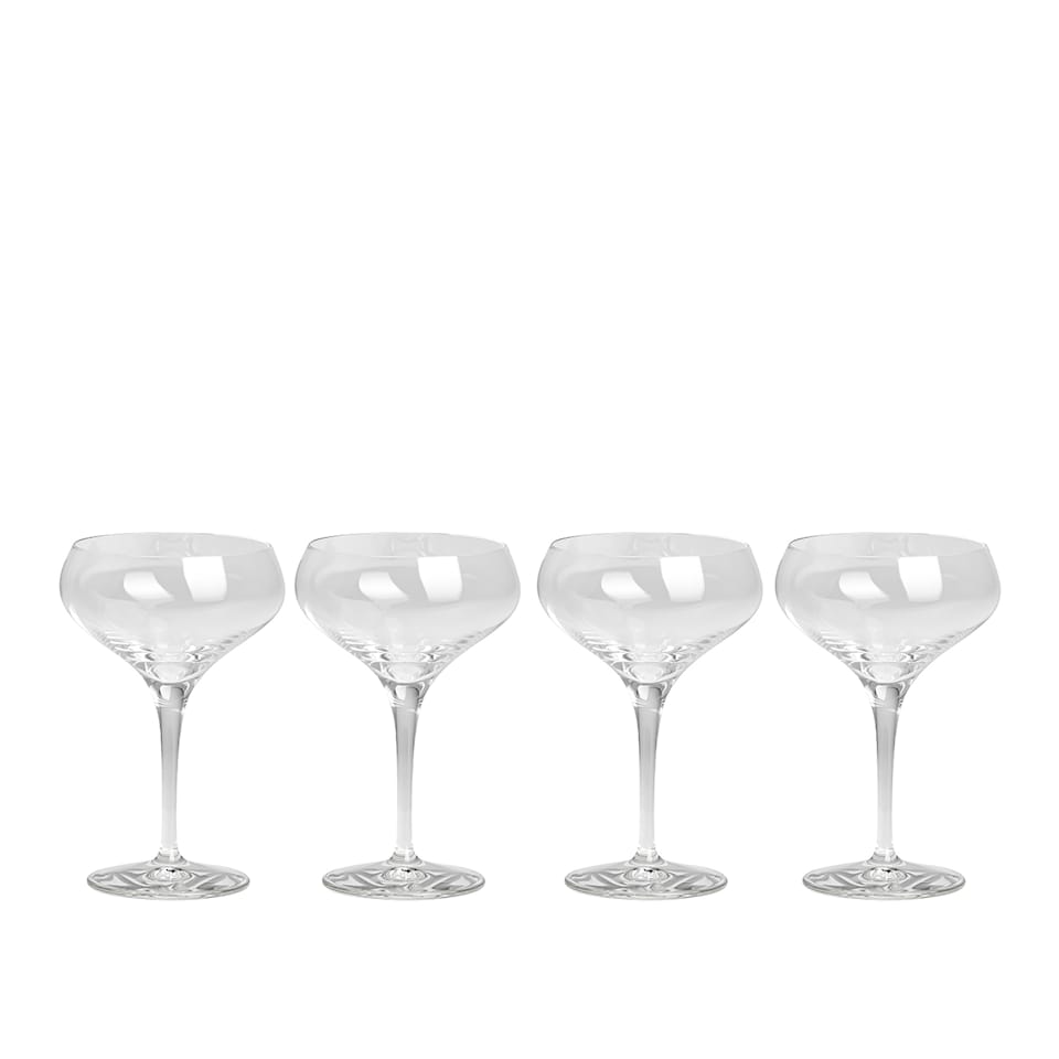 More Coupe 21 cl Set Of 4