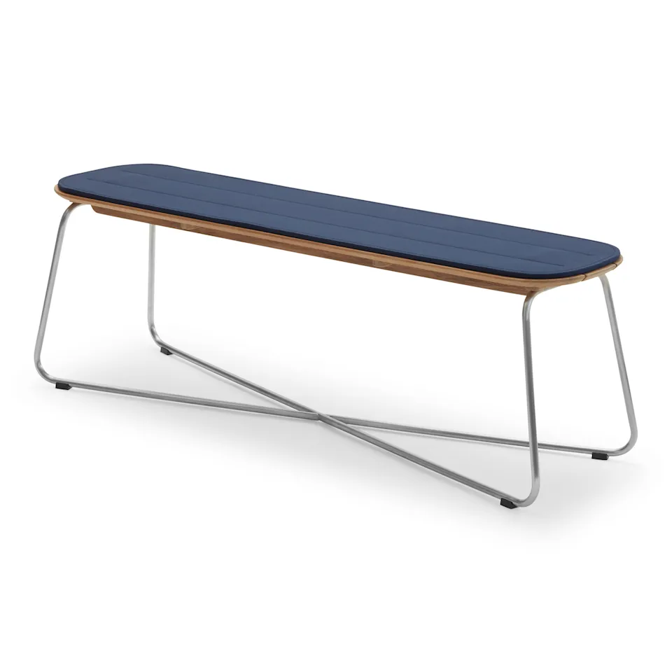Lilium Outdoor Cushion Bench