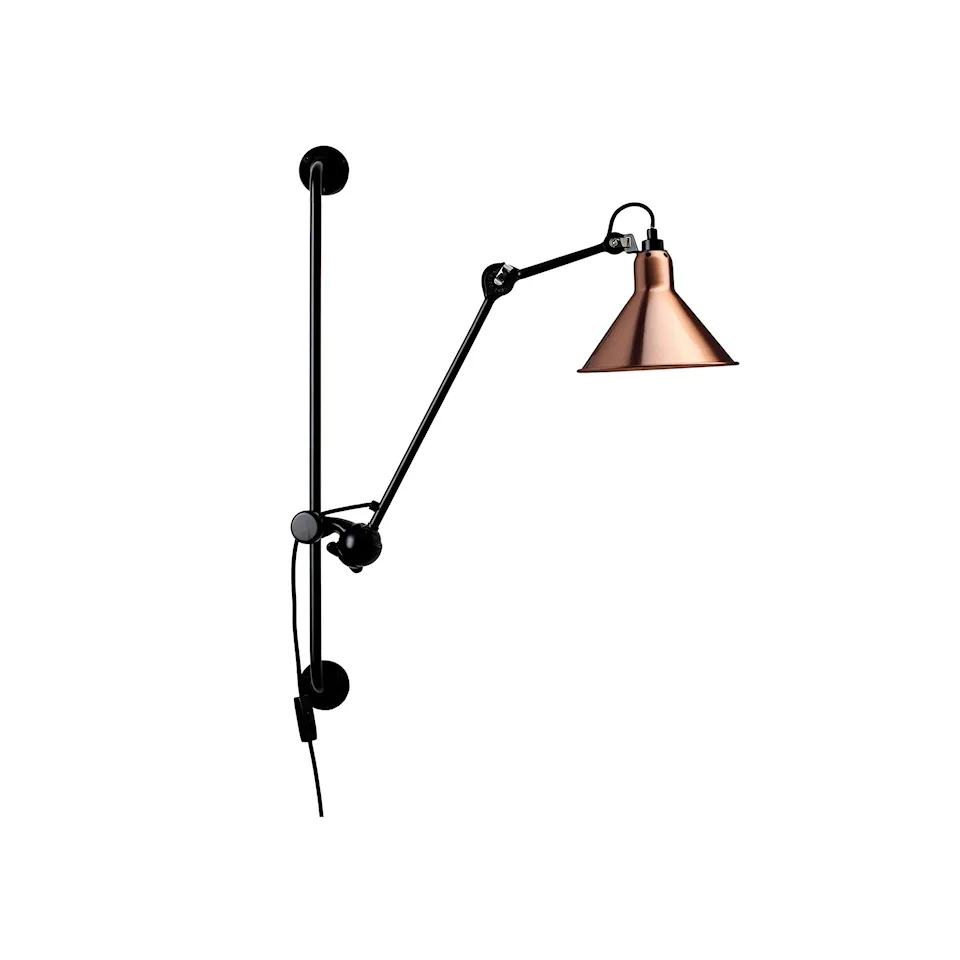 Lampe Gras No210 Conic