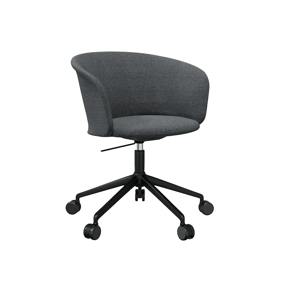 Kendo Swivel Chair 5-star Castors