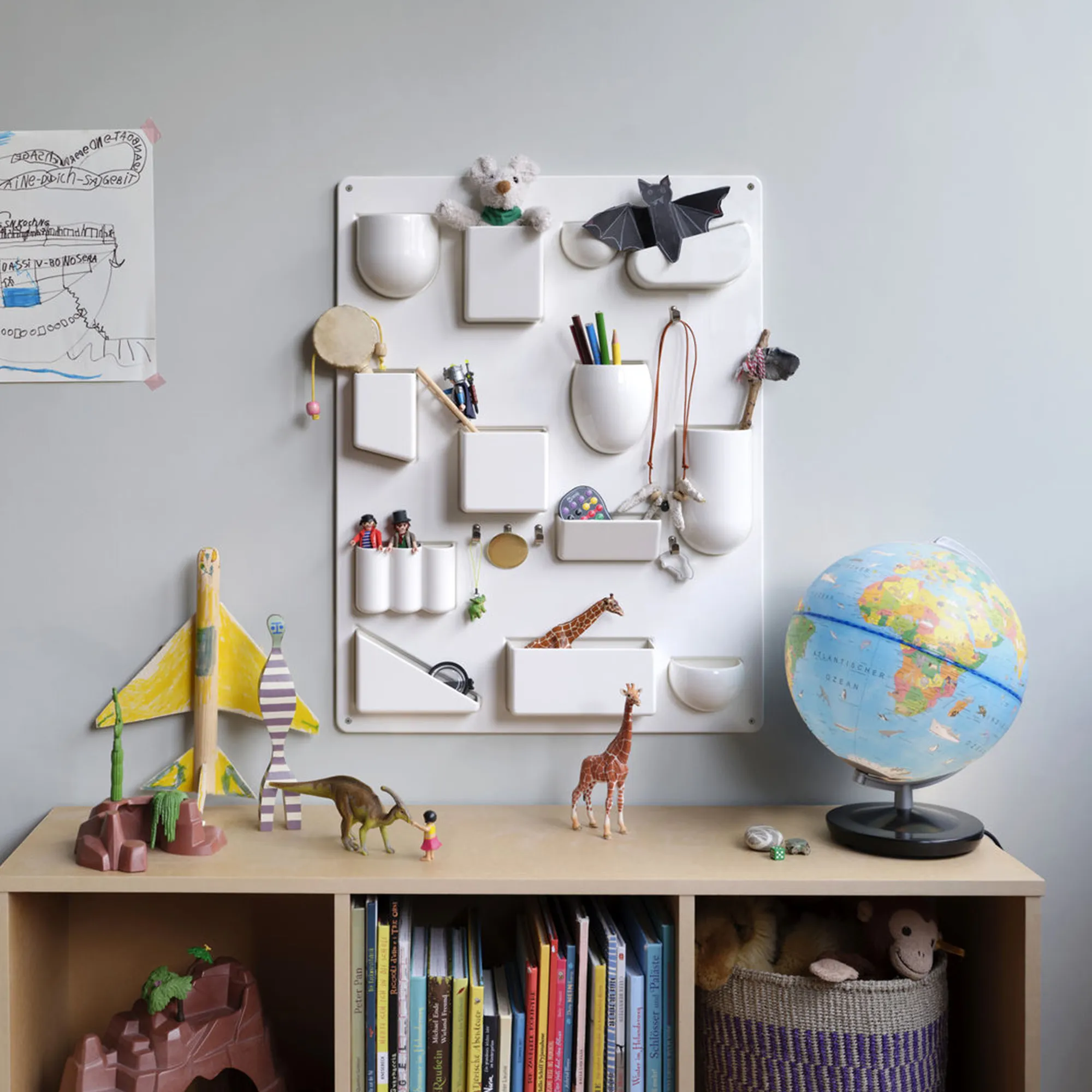 Uten.Silo RE II wall storage - 4