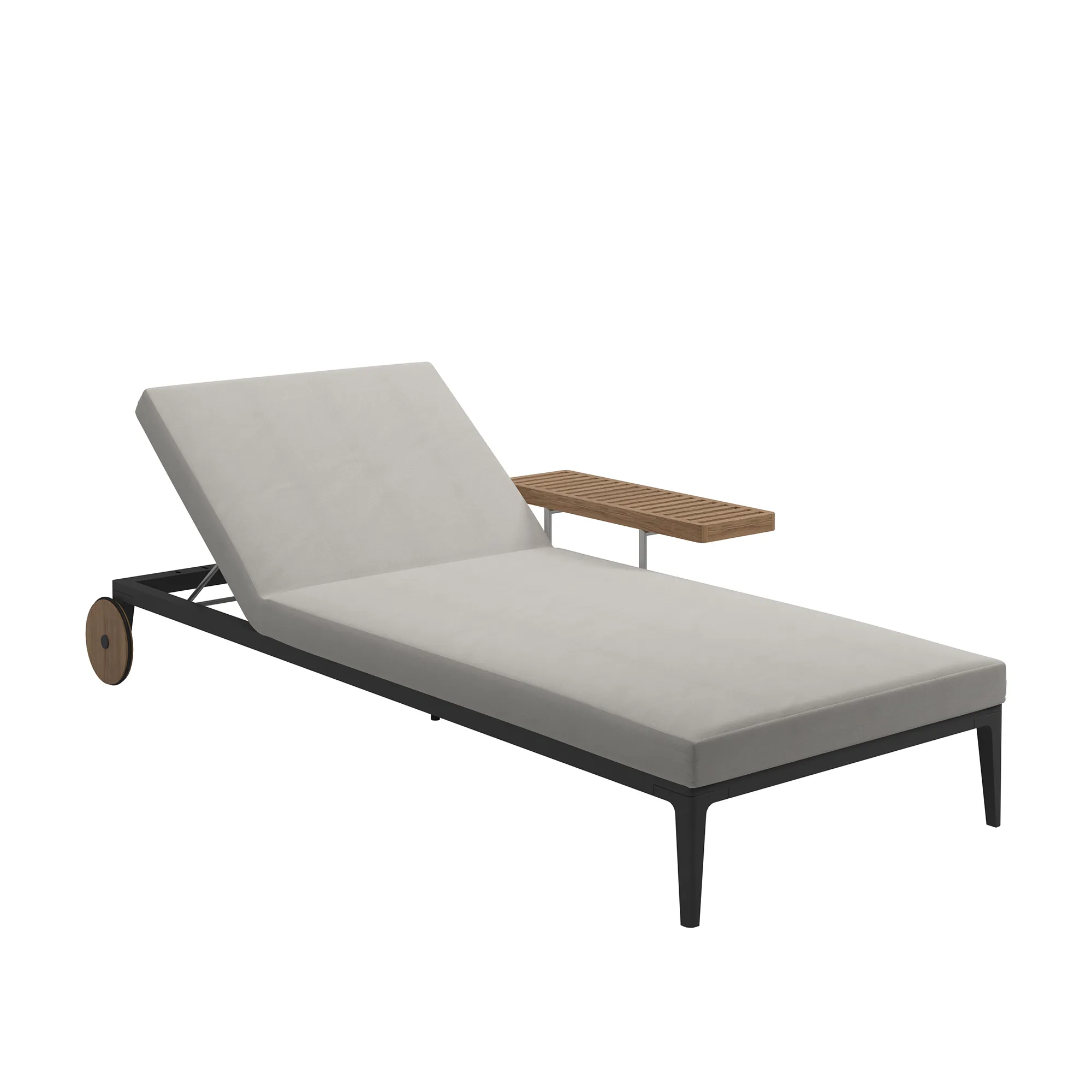 Grid Lounger - 1