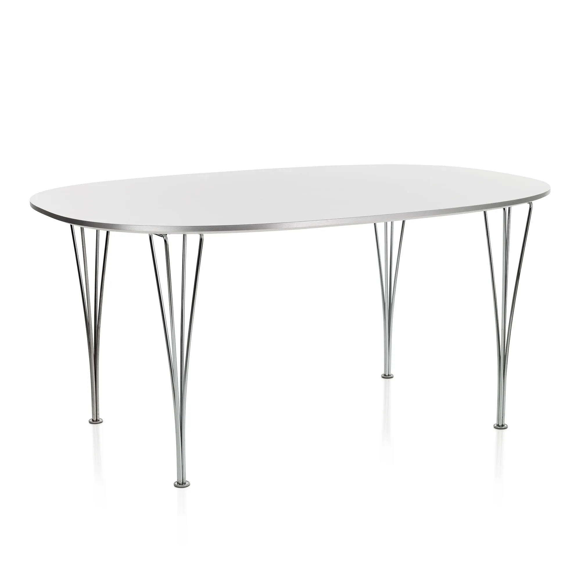 B612 Superellipse eettafel 100 x 150 cm - 1