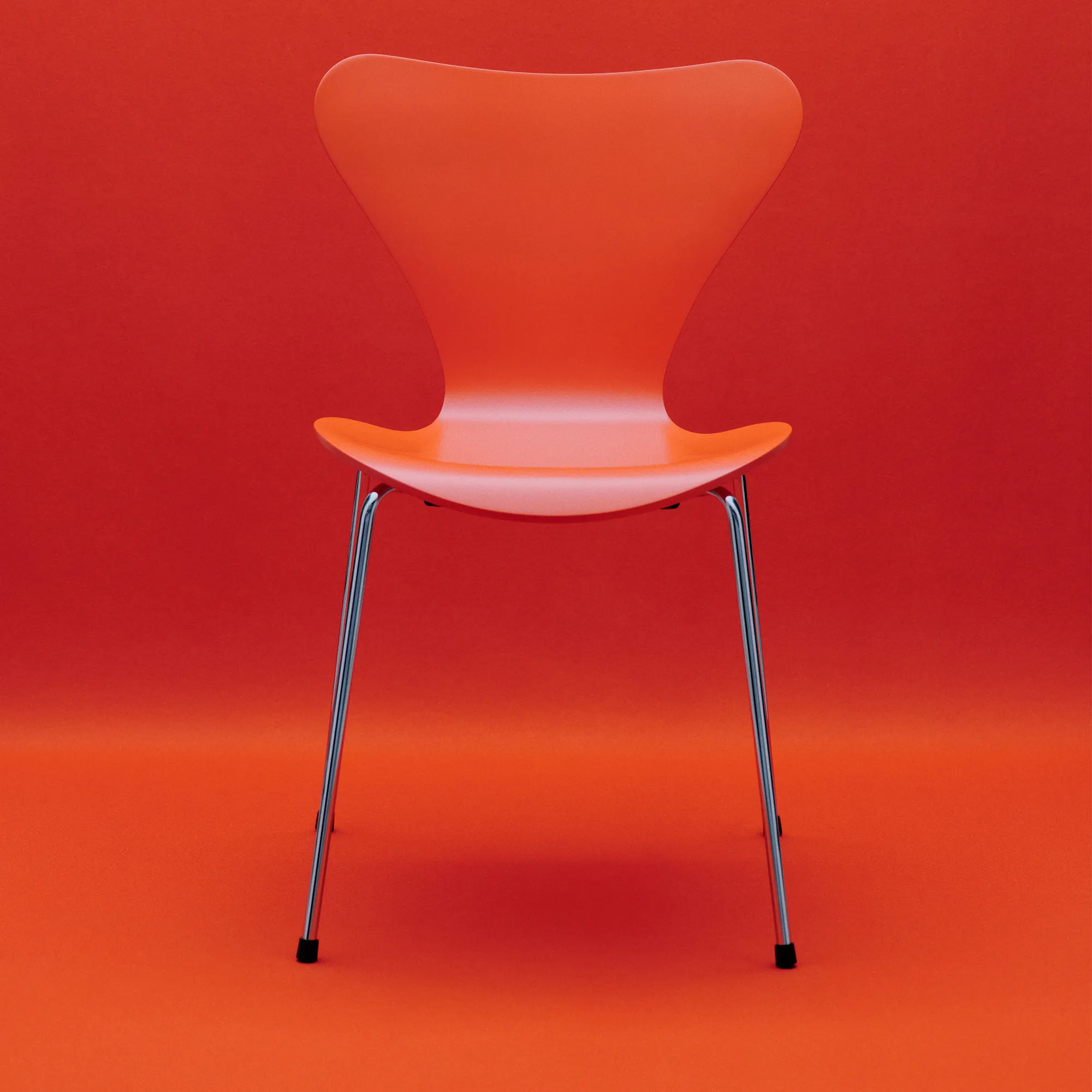 Series 7 stoel 3107 Panton 100 - 2