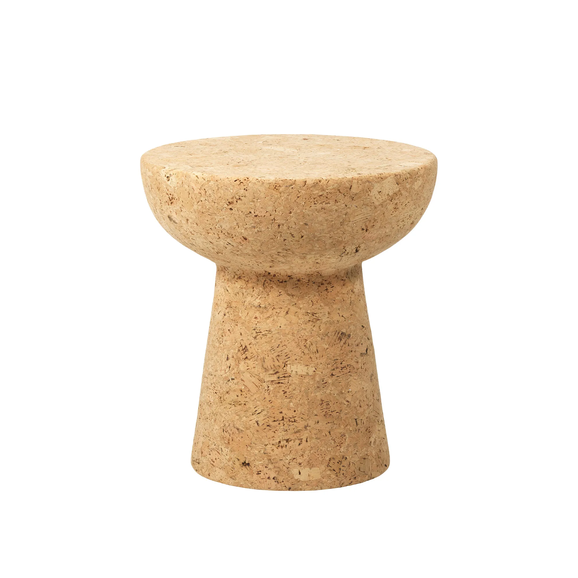 Cork Family Side Table - 1