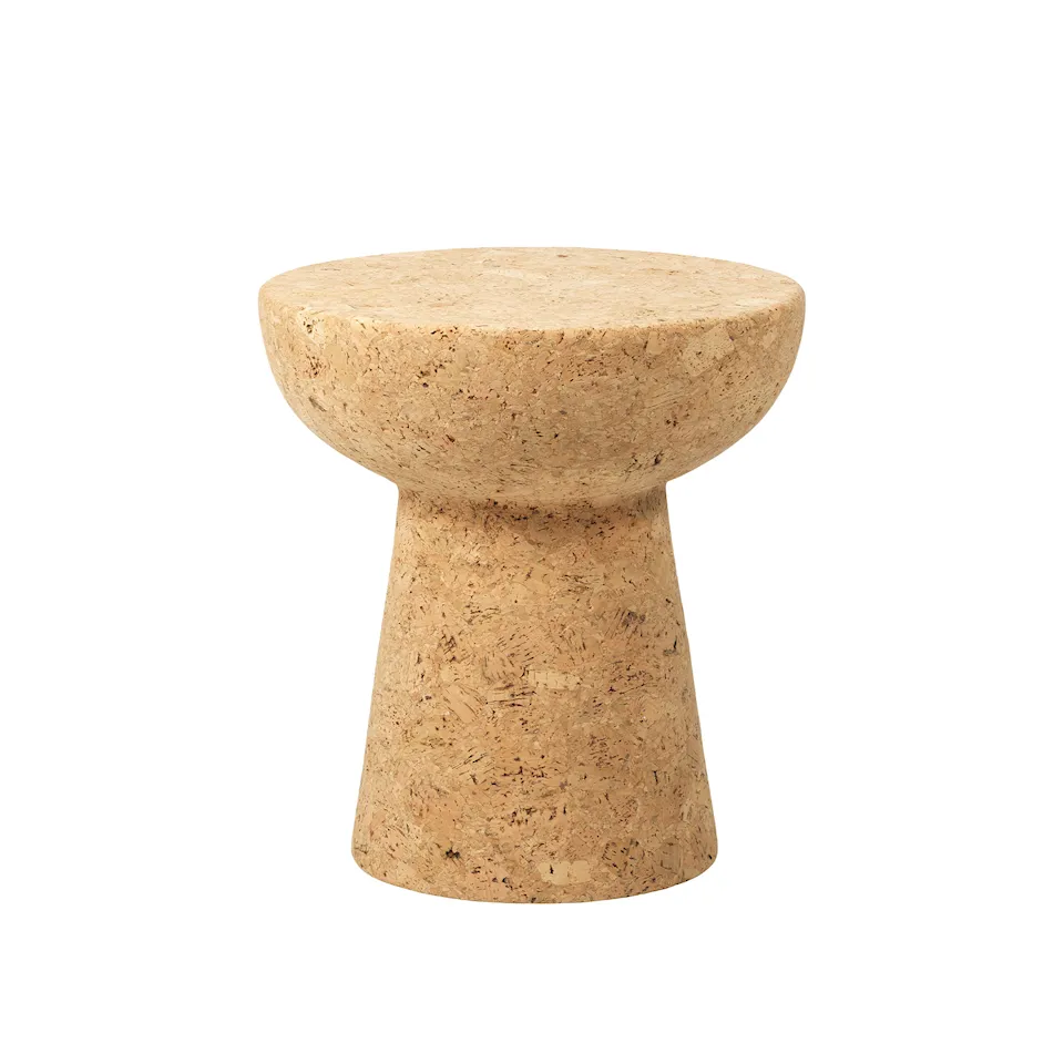 Cork Family Side Table