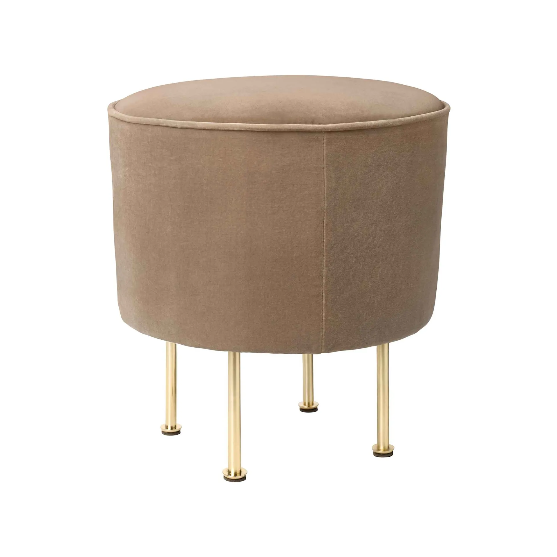 Modern Line Pouffe Ø38 - Gubi - Greta Magnusson Grossman - NO GA