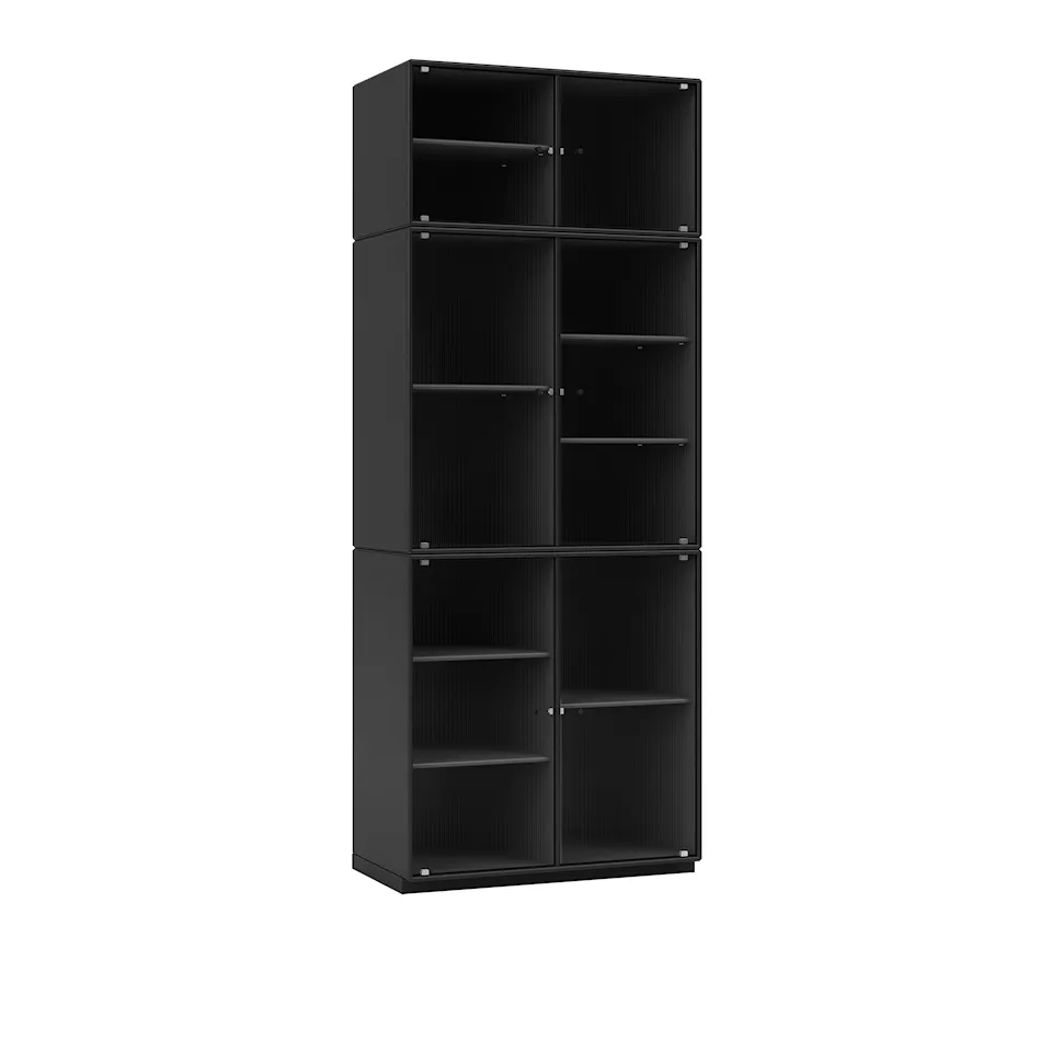 Montana Selection Ripple IV Display Cabinet Plinth 3 cm