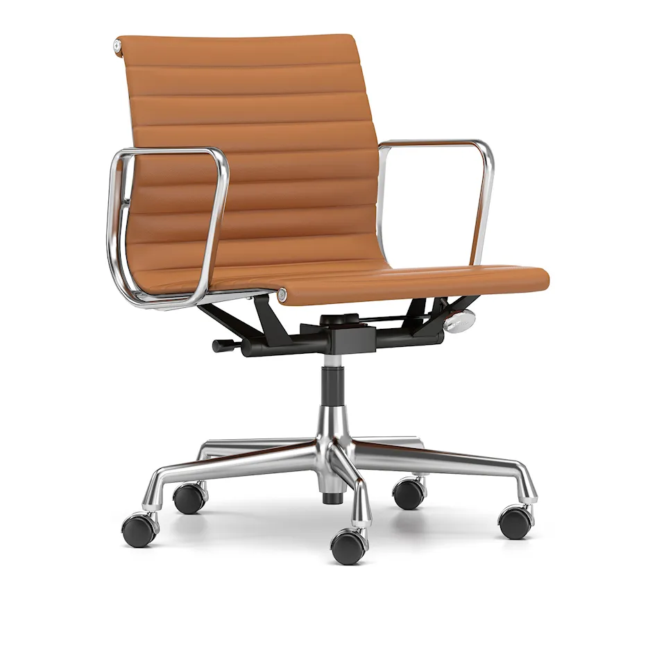 EA 117 Aluminium Chair työtuoli