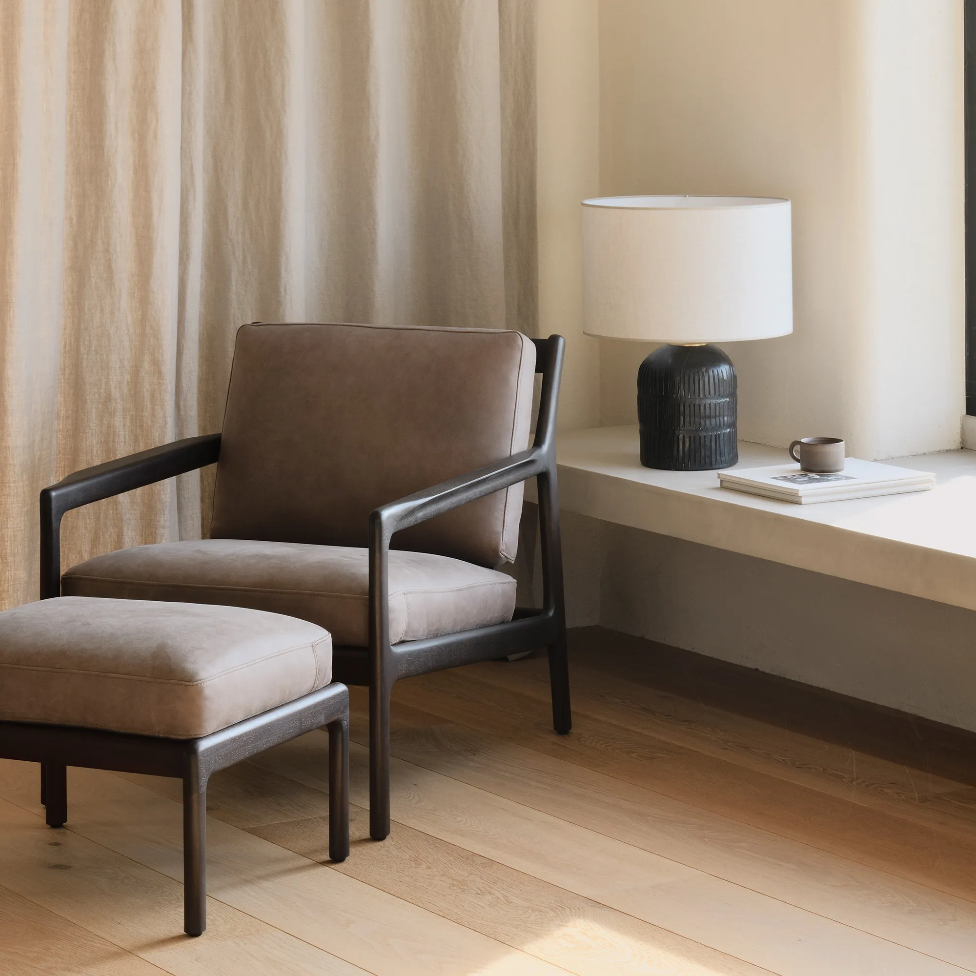 Jack Lounge Chair - 9