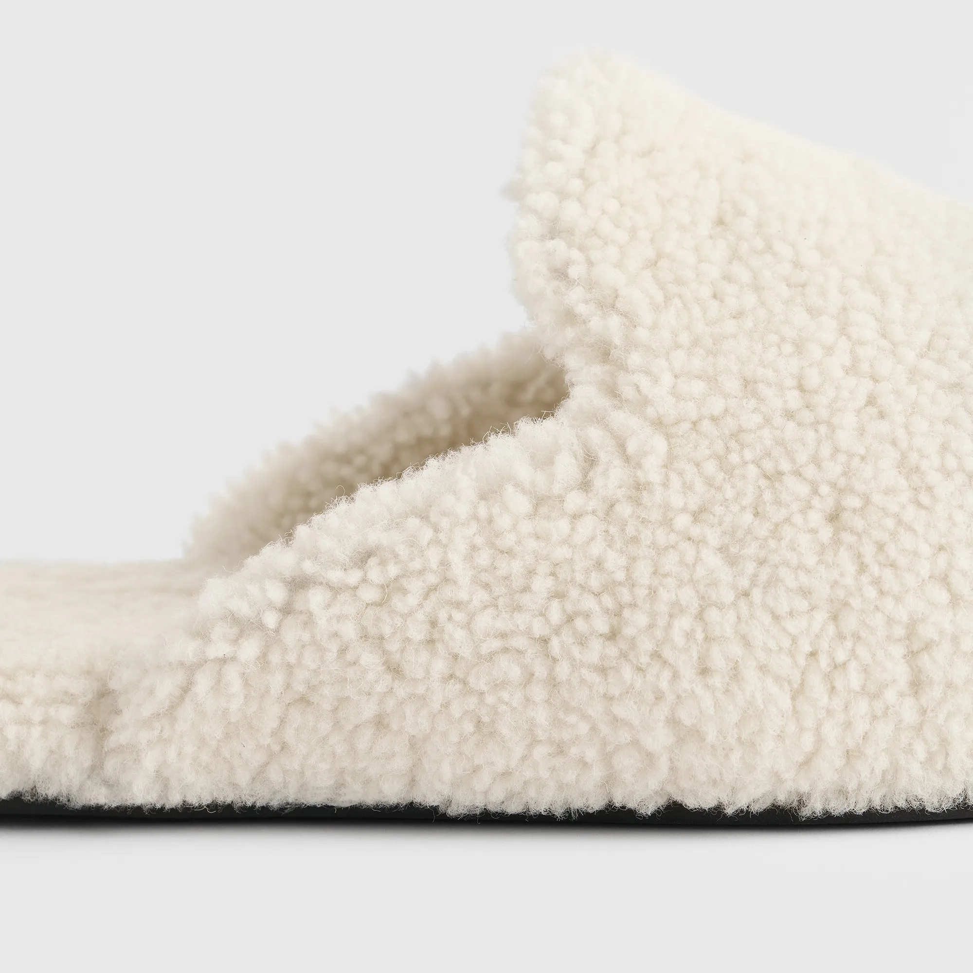 Shearling Texas hjemmesko - 7