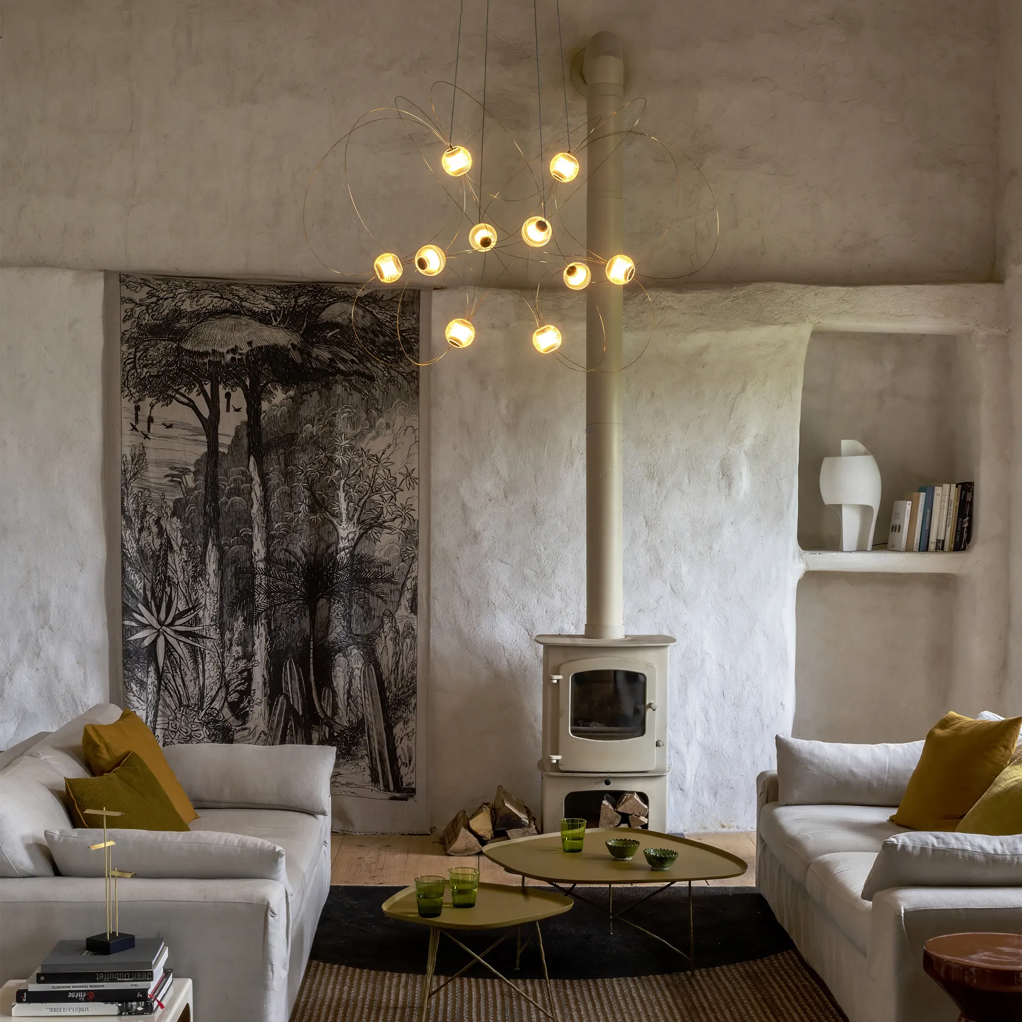 Munari 10 pendellampe - 20
