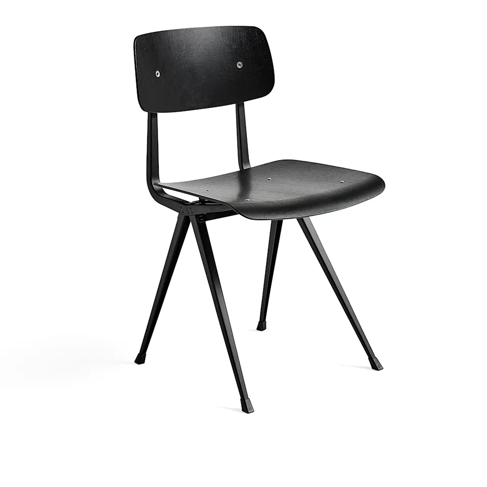 Result tuoli Black
