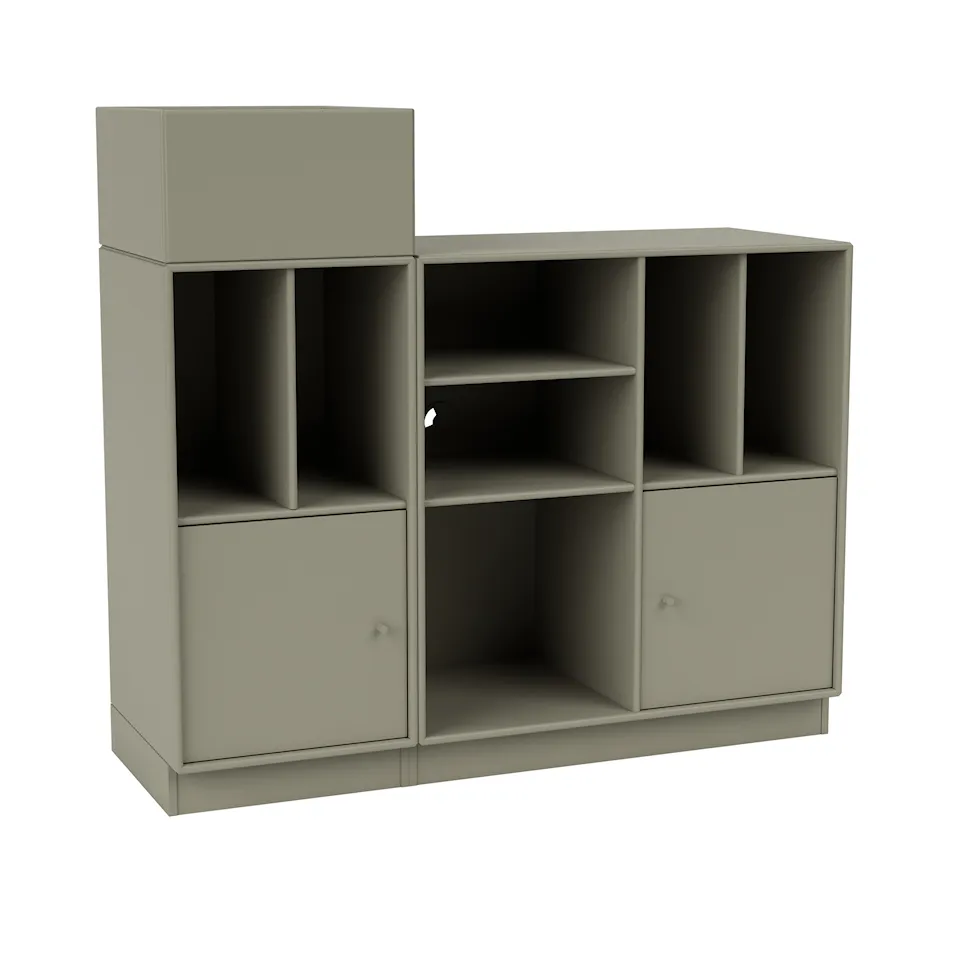 Montana Selection SPIN III Vinyl Storage