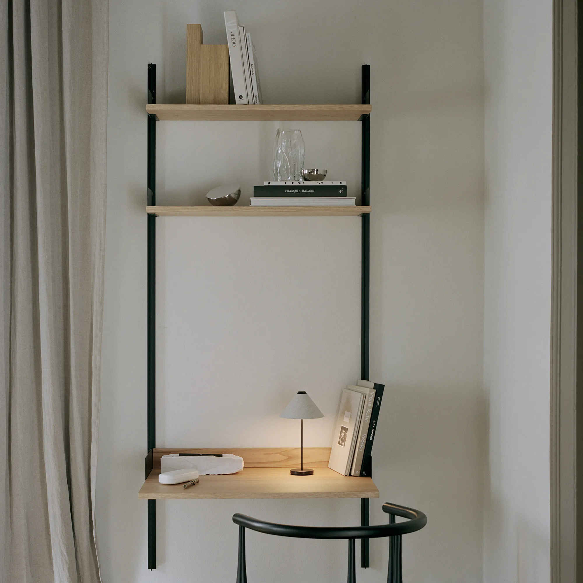 Brolly Portable Table Lamp