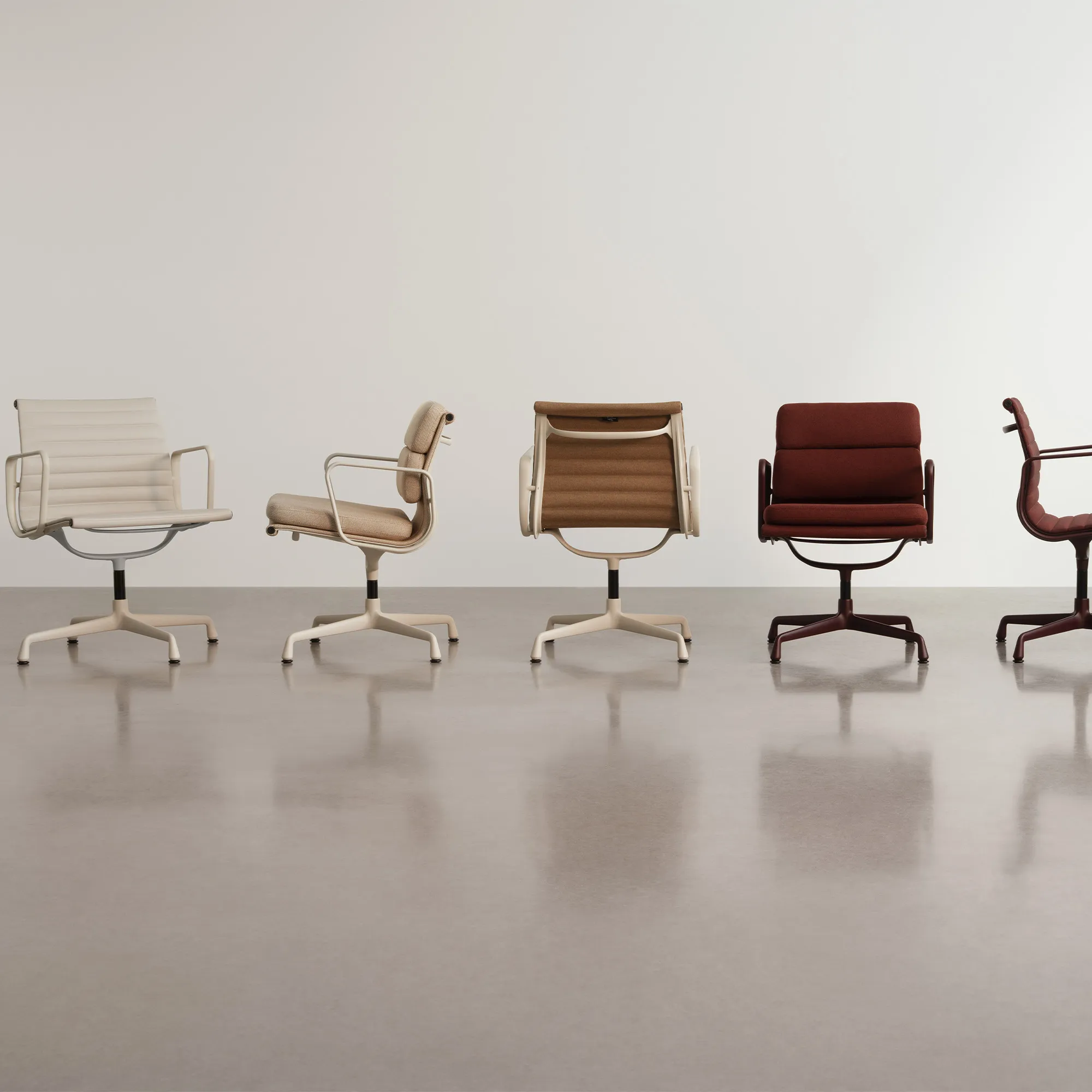 EA 108 Aluminium Chair - 9