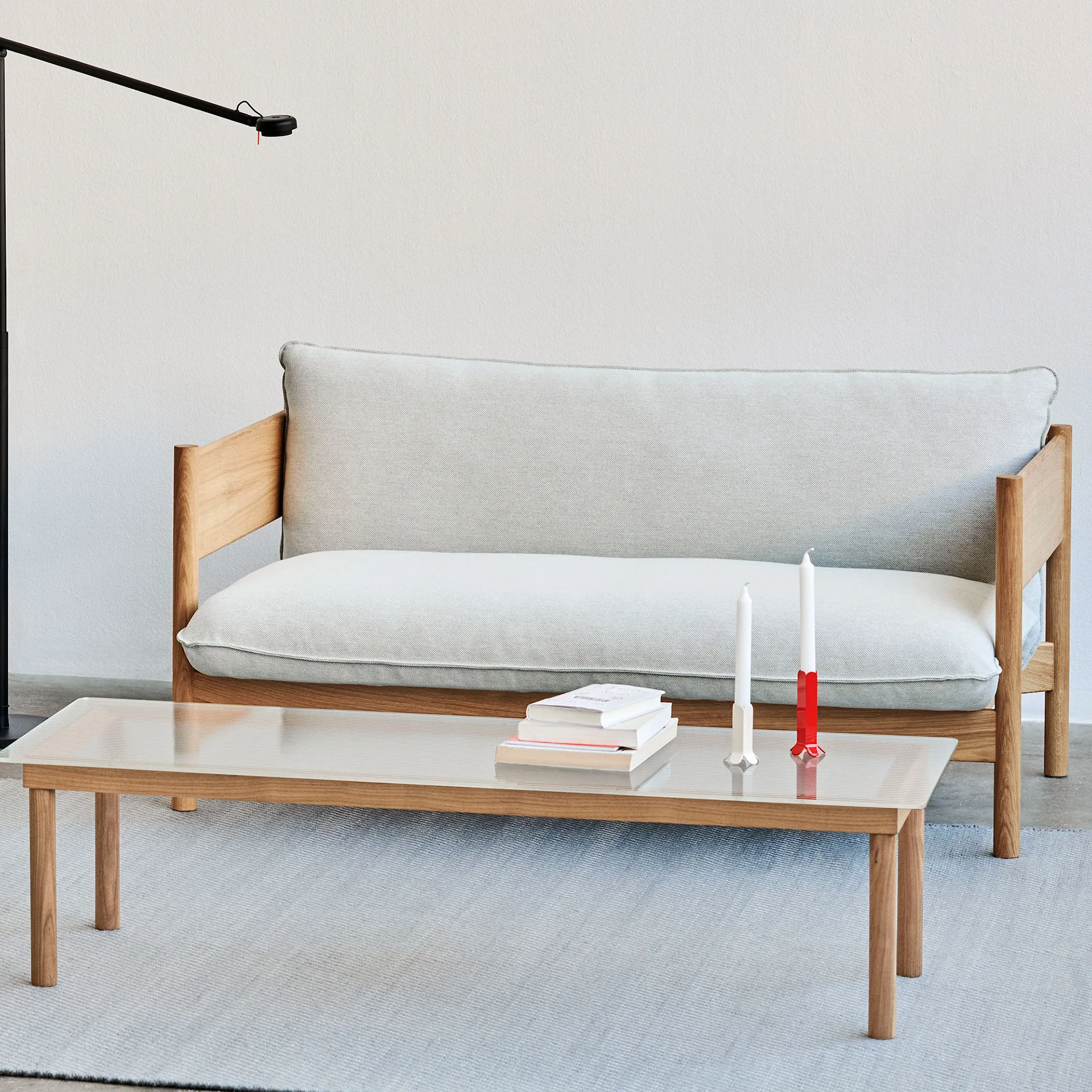 Arbour Club Sofa - HAY - Andreas Engesvik - NO GA